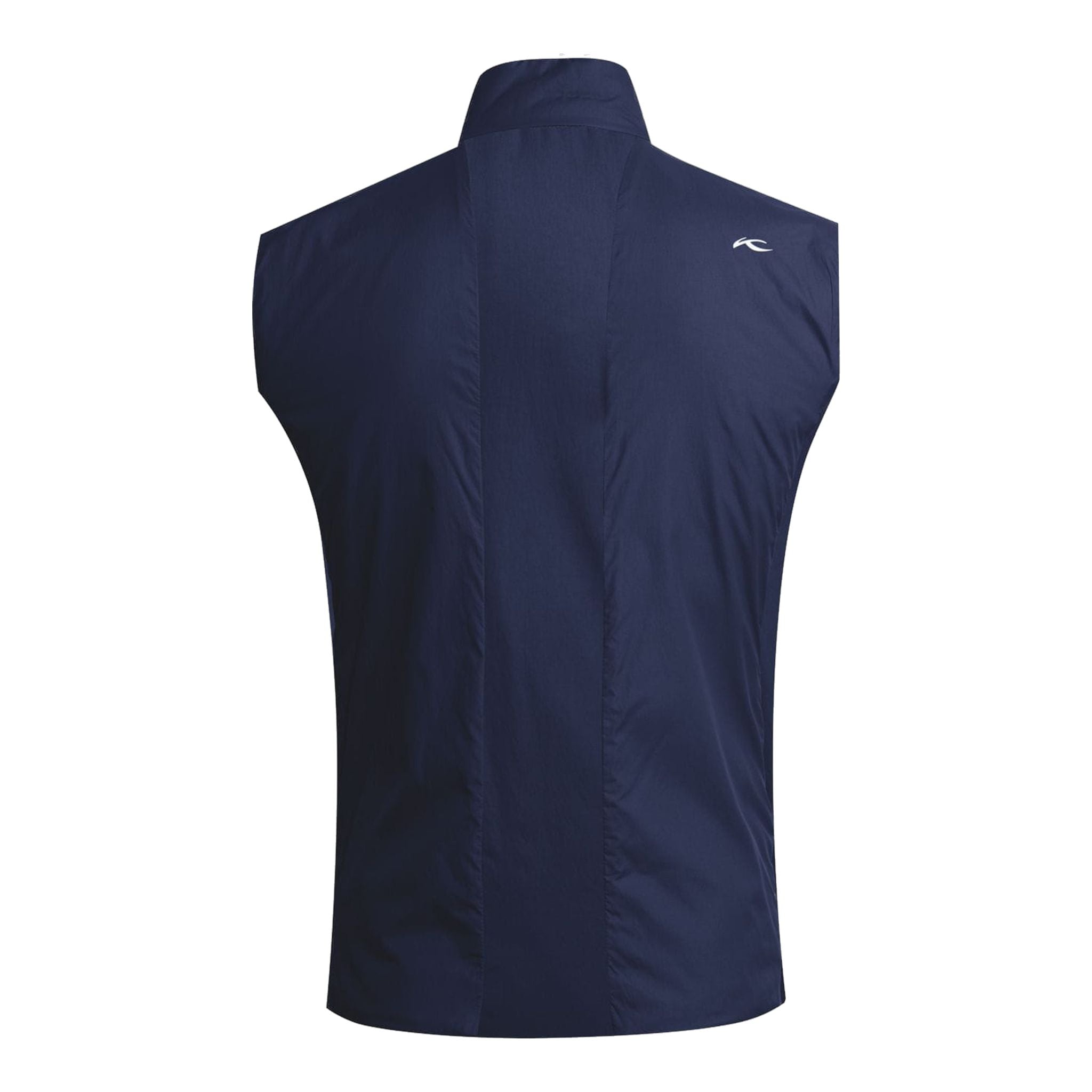 Kjus Gilet M Radiation Atlanta Bleu Homme