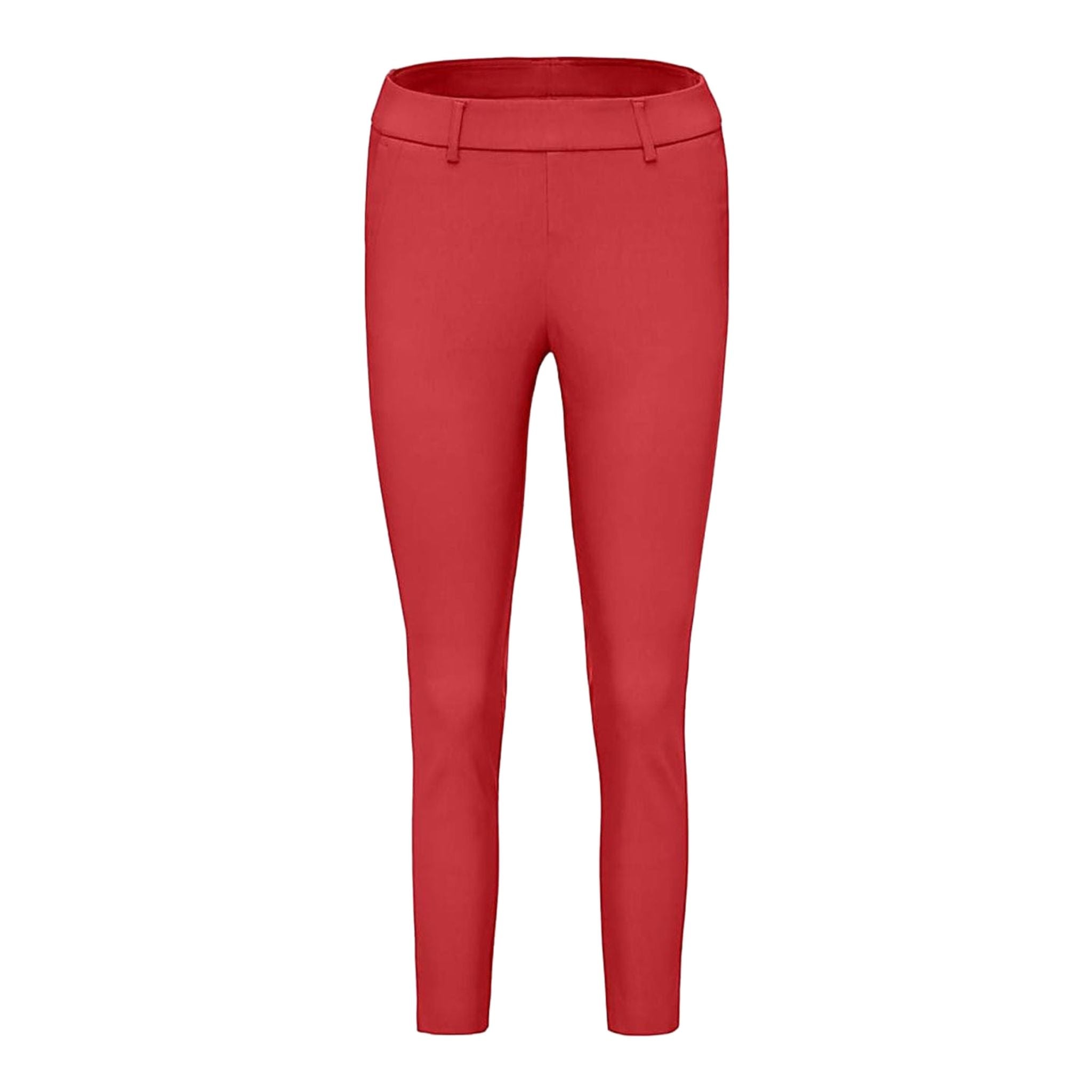 Kjus W Ikala 7/8 Treggings Tango Rouge Femme