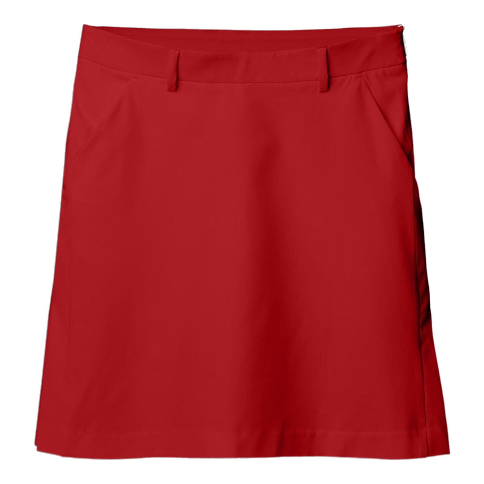 Jupe-short longue Kjus W Iris Tango rouge femme