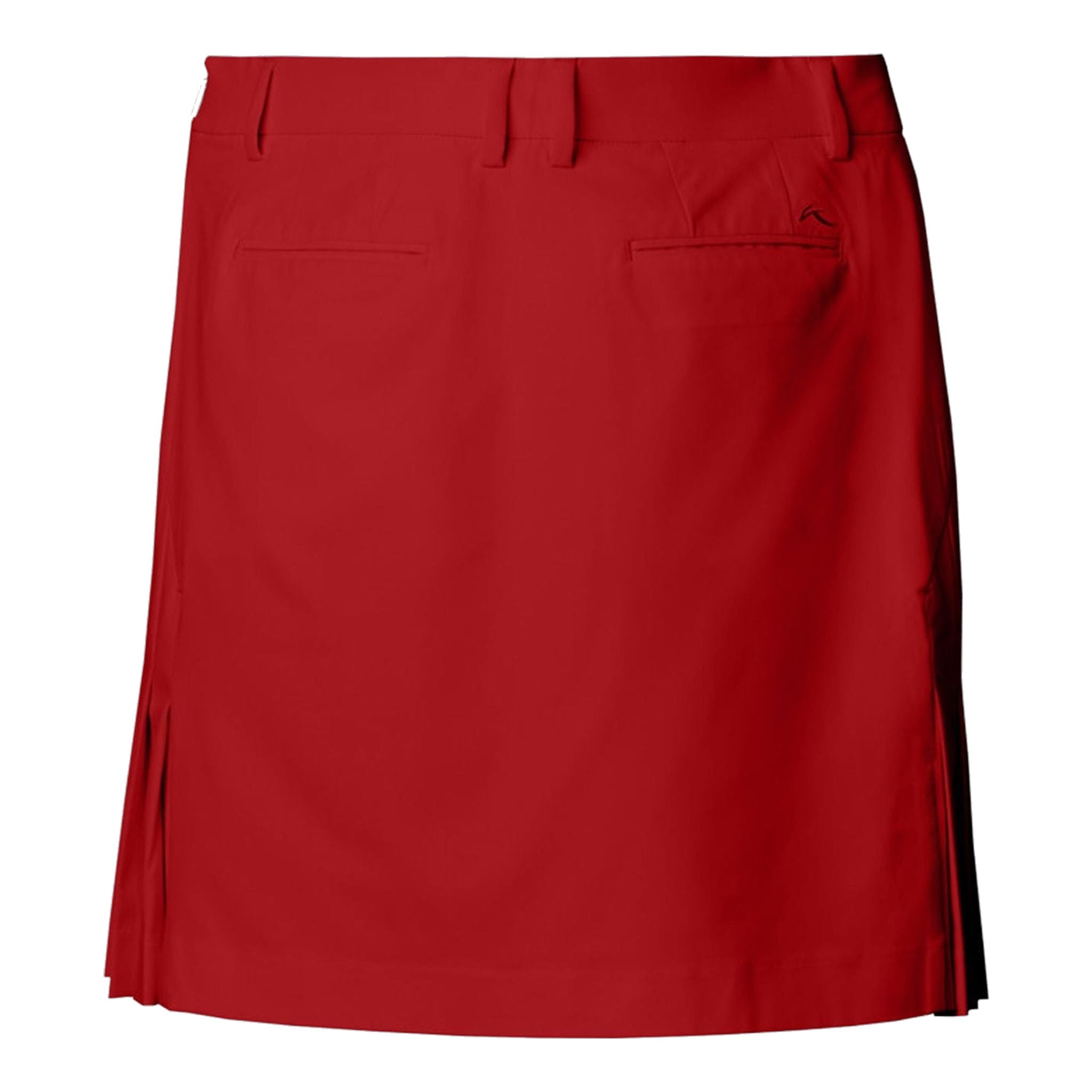 Jupe-short longue Kjus W Iris Tango rouge femme