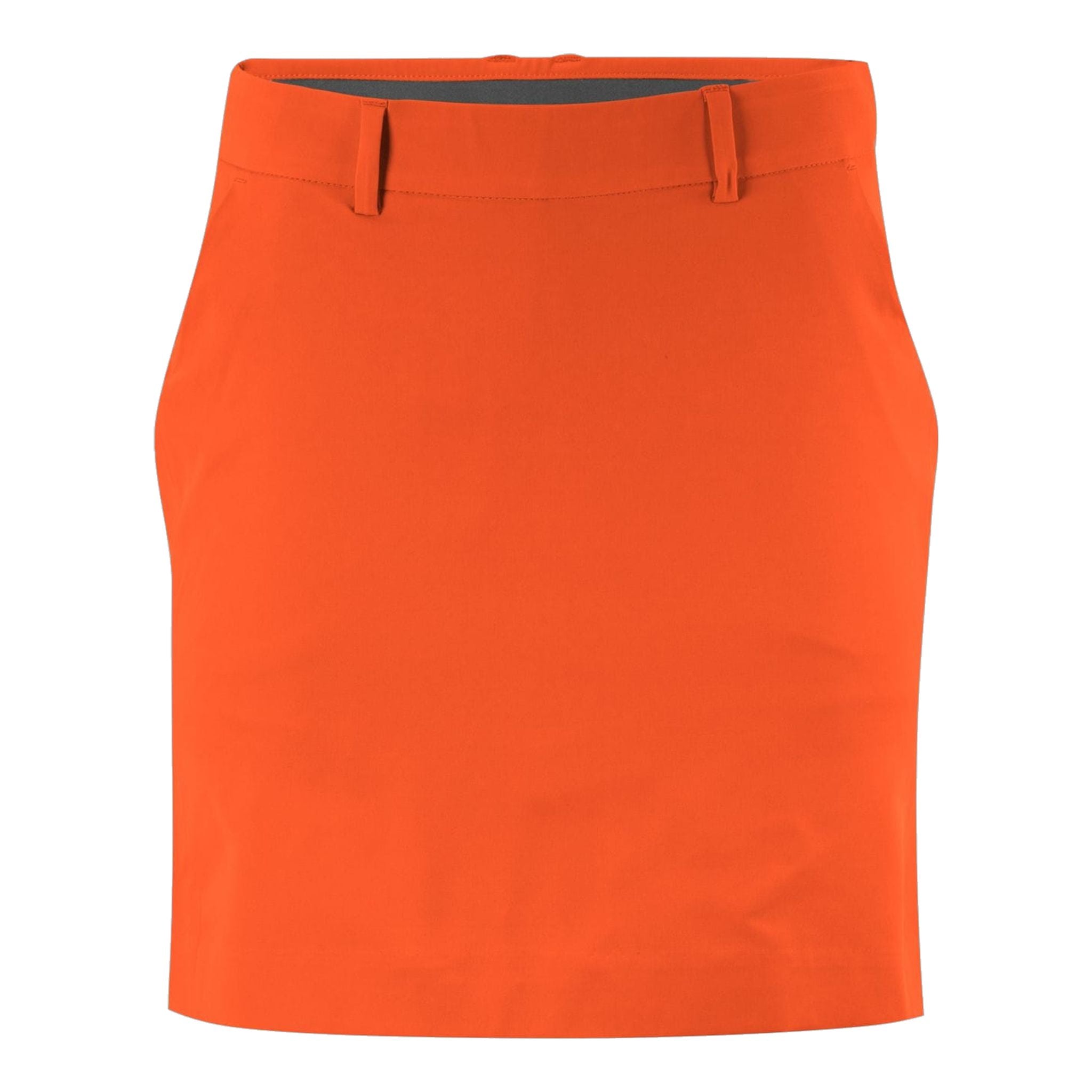 Kjus W Iris Skort Lang (17") Mandarine Damen