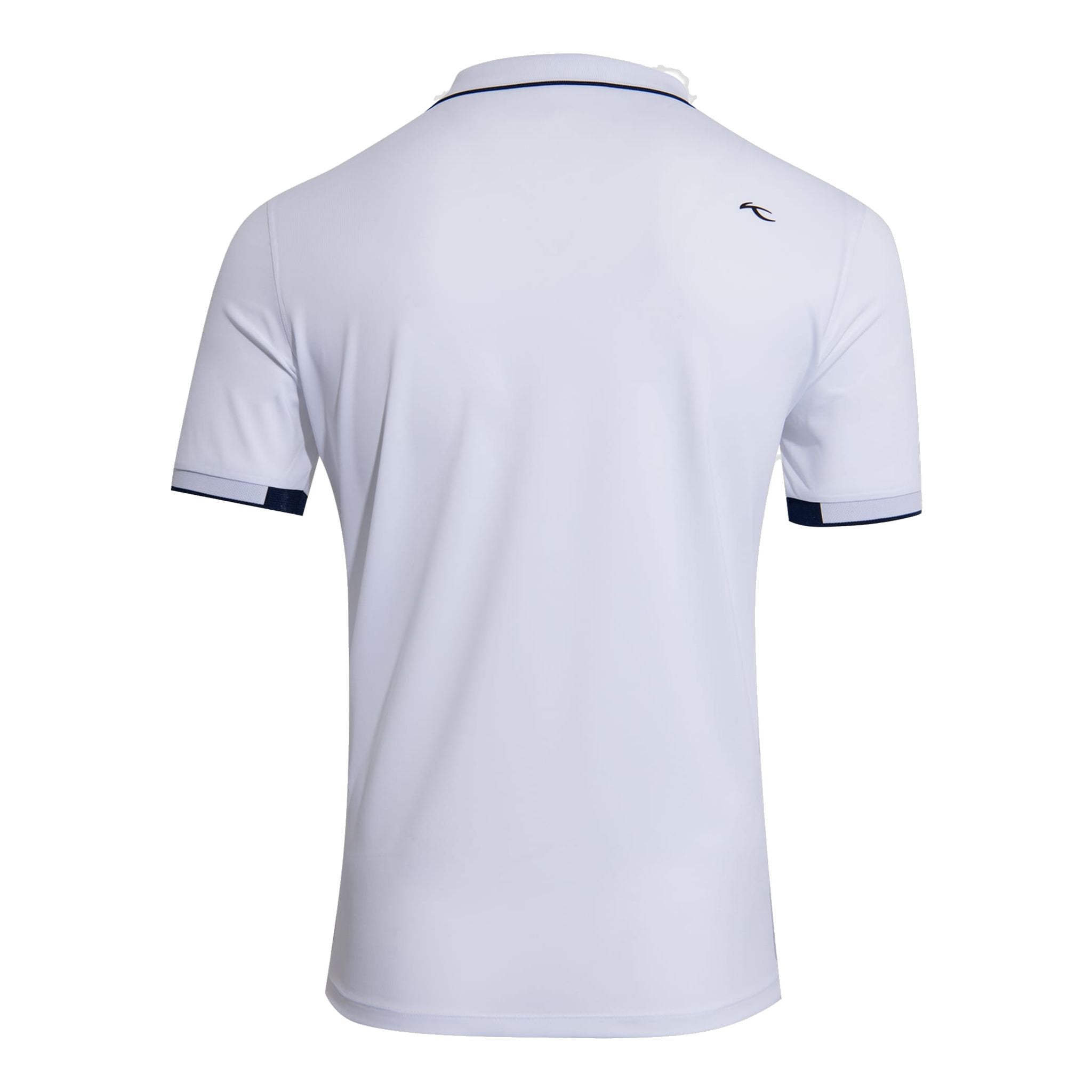 Kjus Steve Golf Polo Blanc Homme Homme
