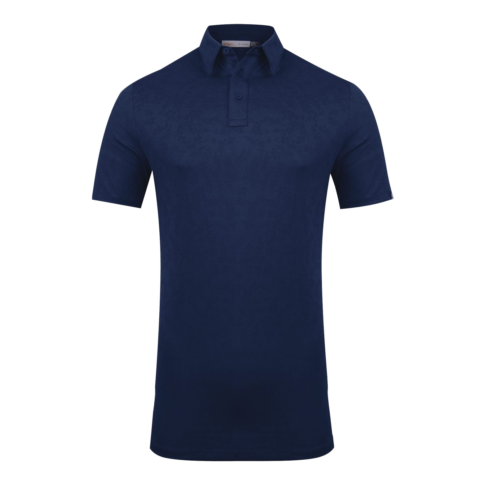 Kjus M Stephen Polo SS Atlanta/Bleu Homme