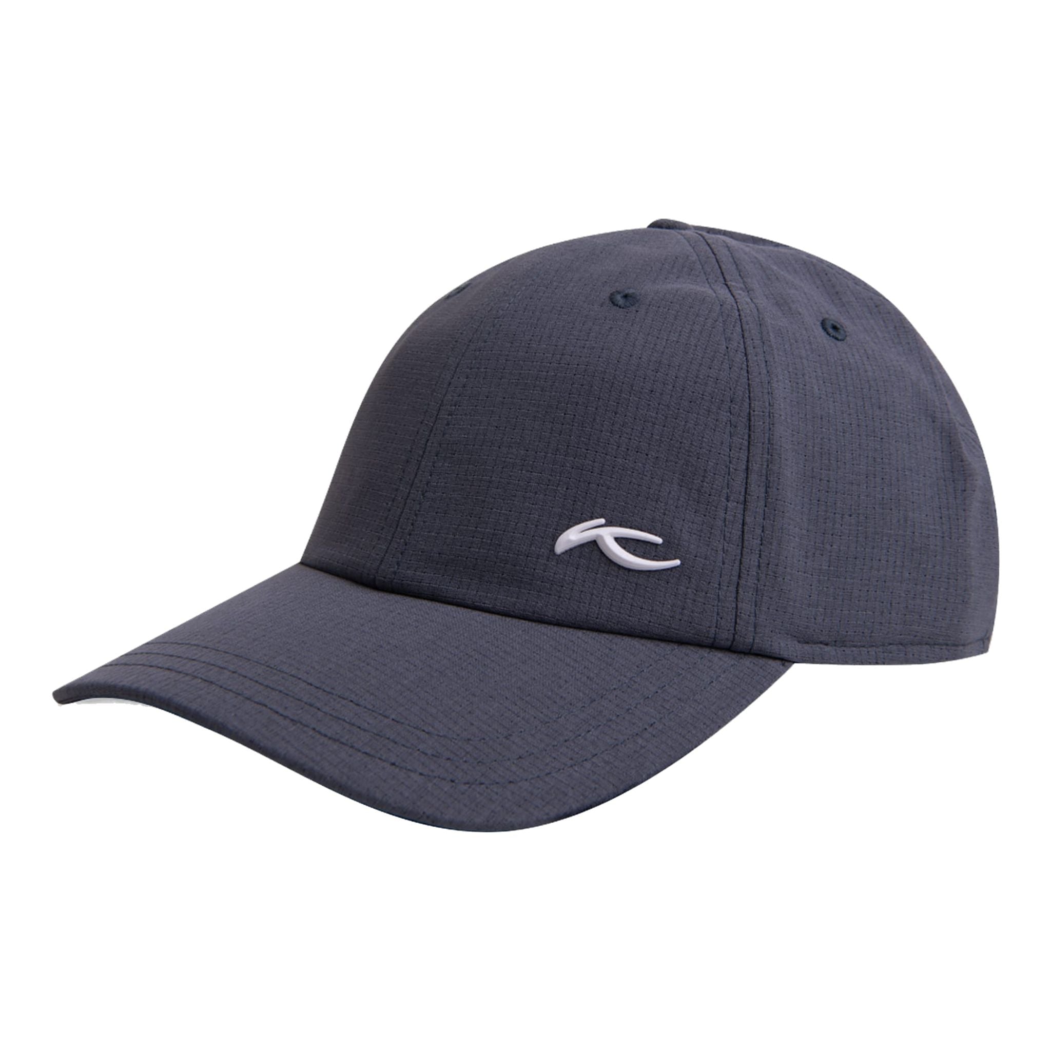 Casquette unisexe Kjus Trade Wind, acier/gris, pour homme