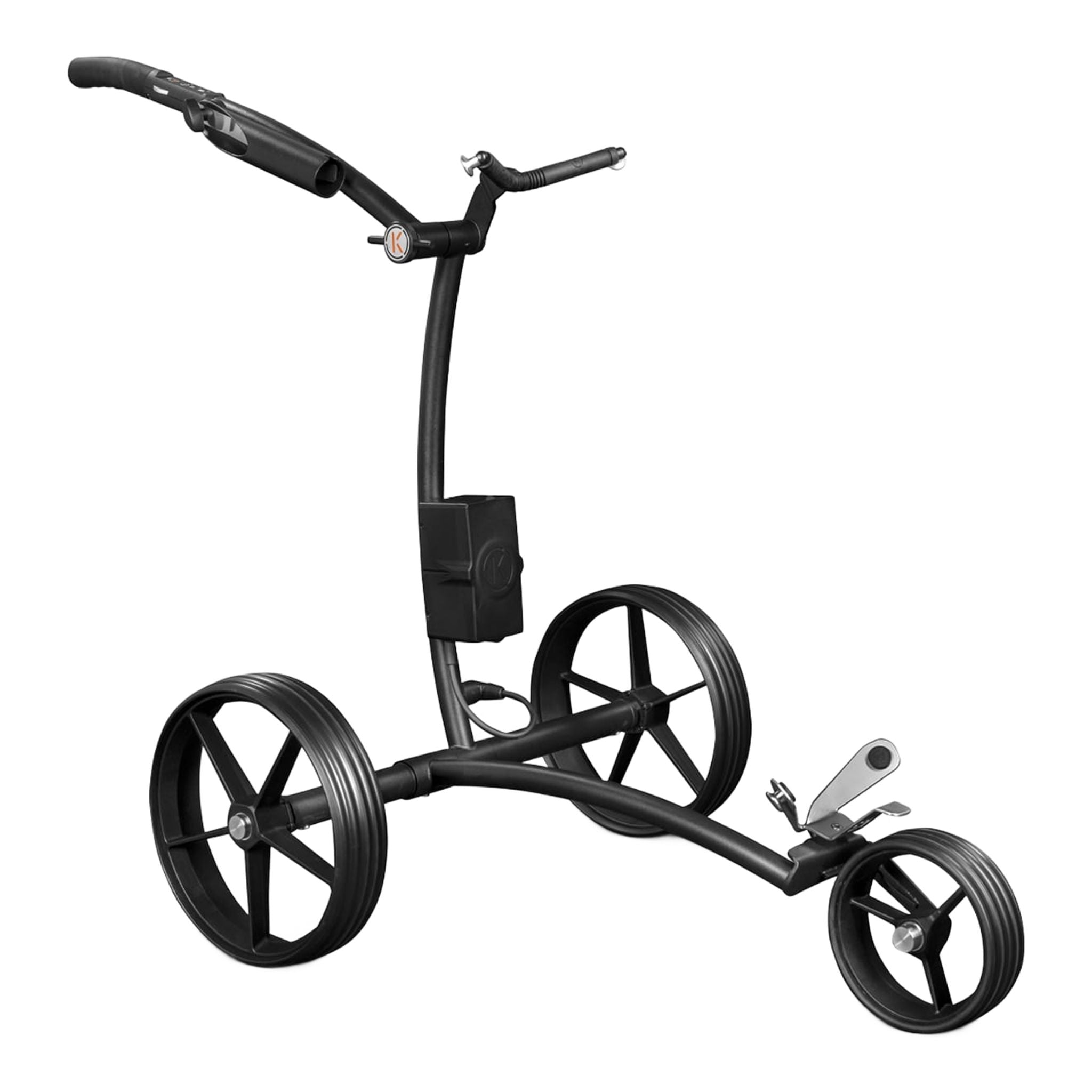 Kiffe K3 Argent + Porte-parapluie + Porte-carte de score