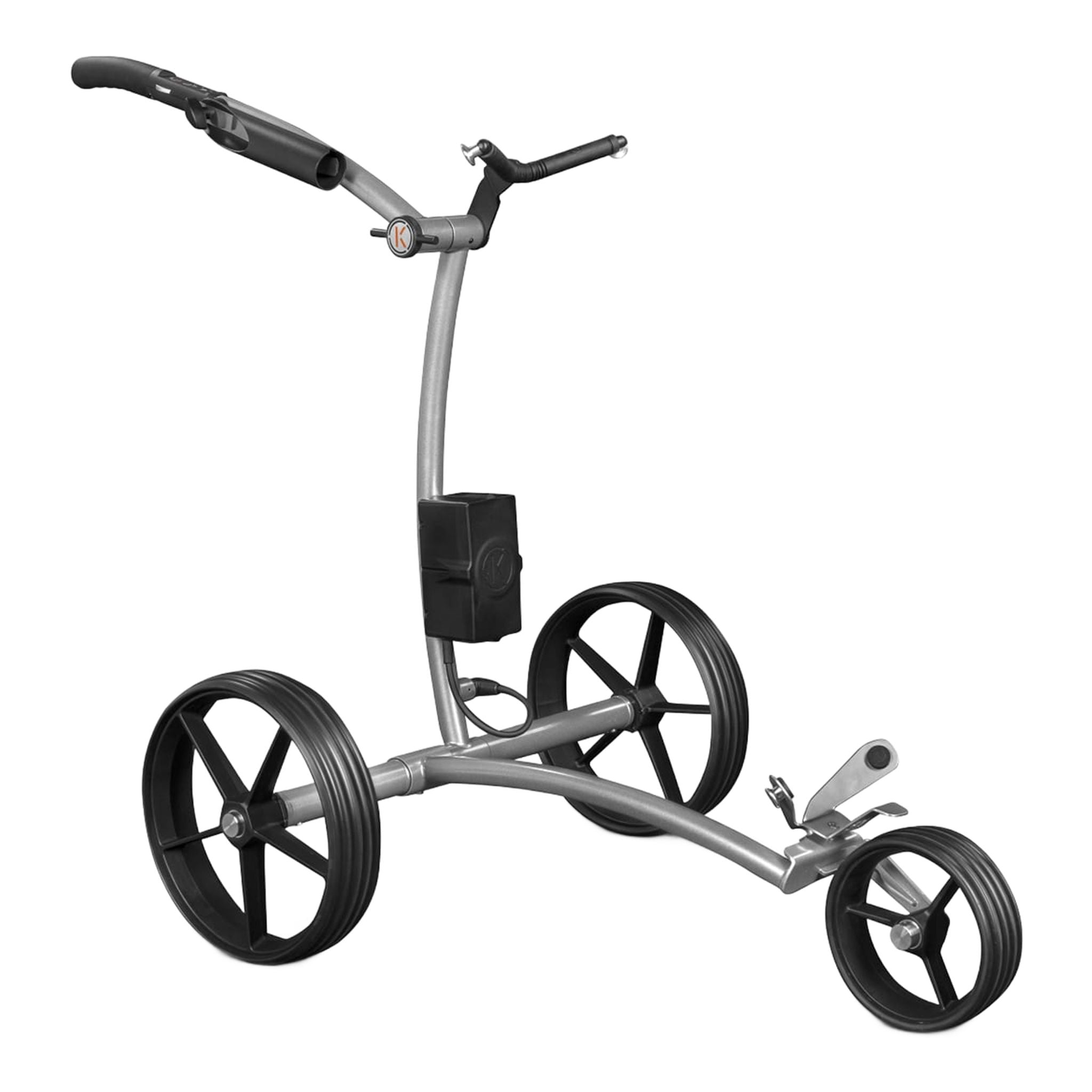 Kiffe K3 Argent + Porte-parapluie + Porte-carte de score