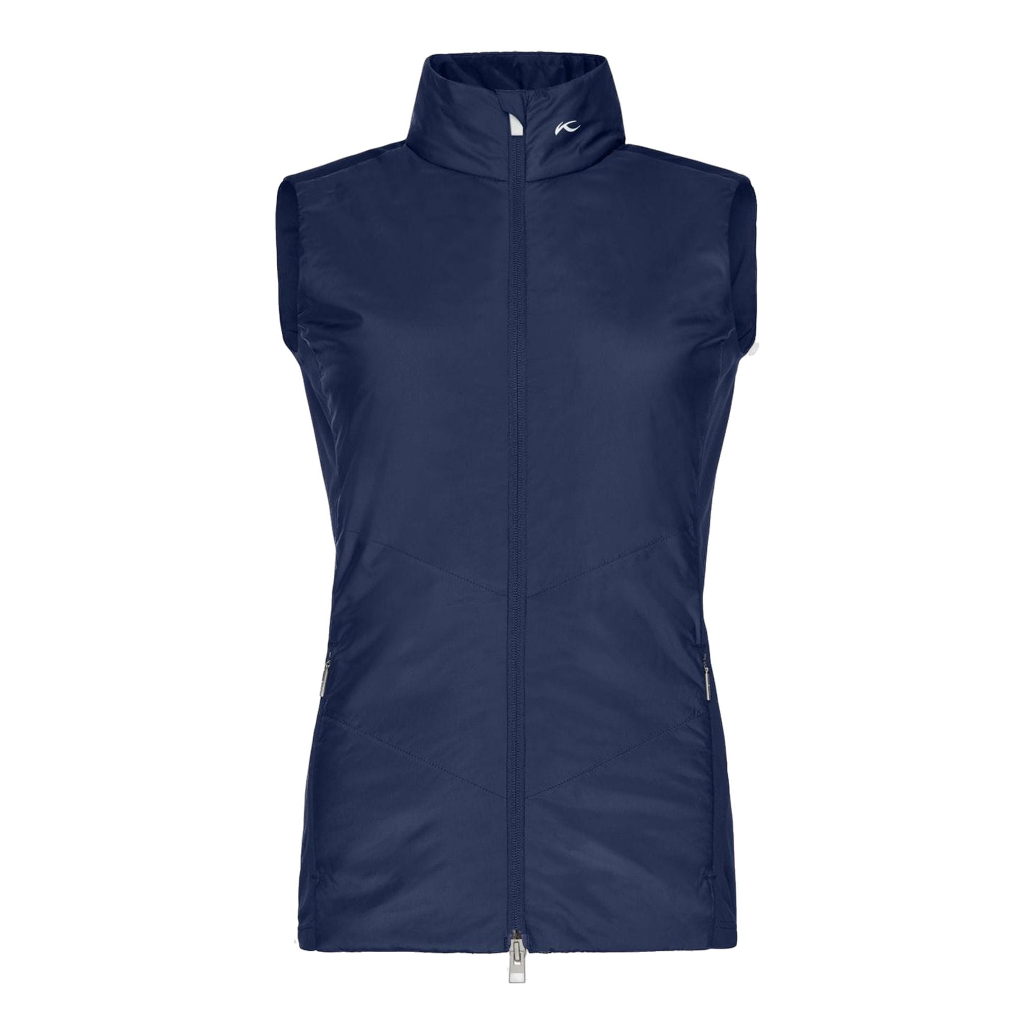 Gilet anti-radiations Kjus W Atlanta bleu pour femmes