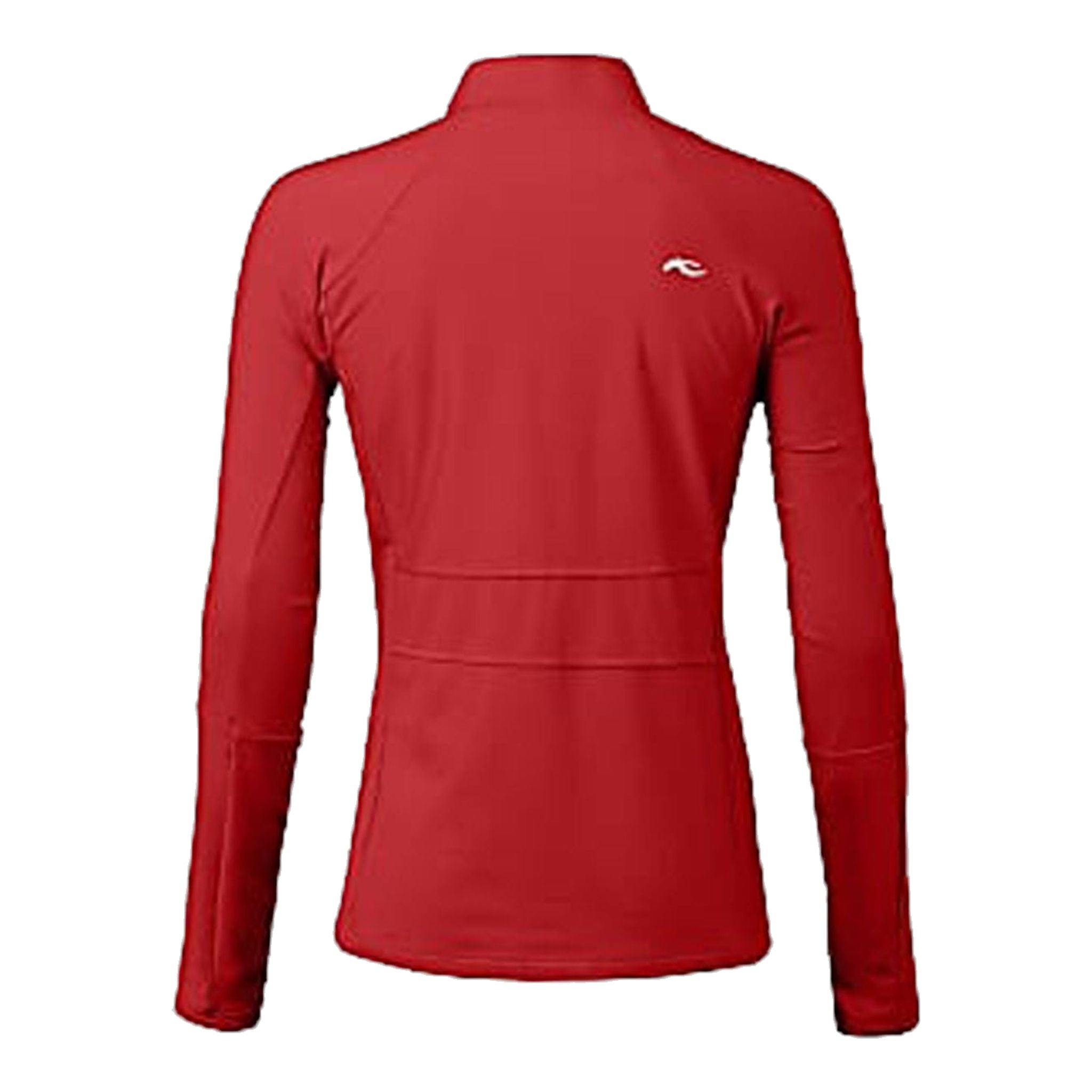 Veste Kjus W Nicola Midl Embos Tango rouge femme