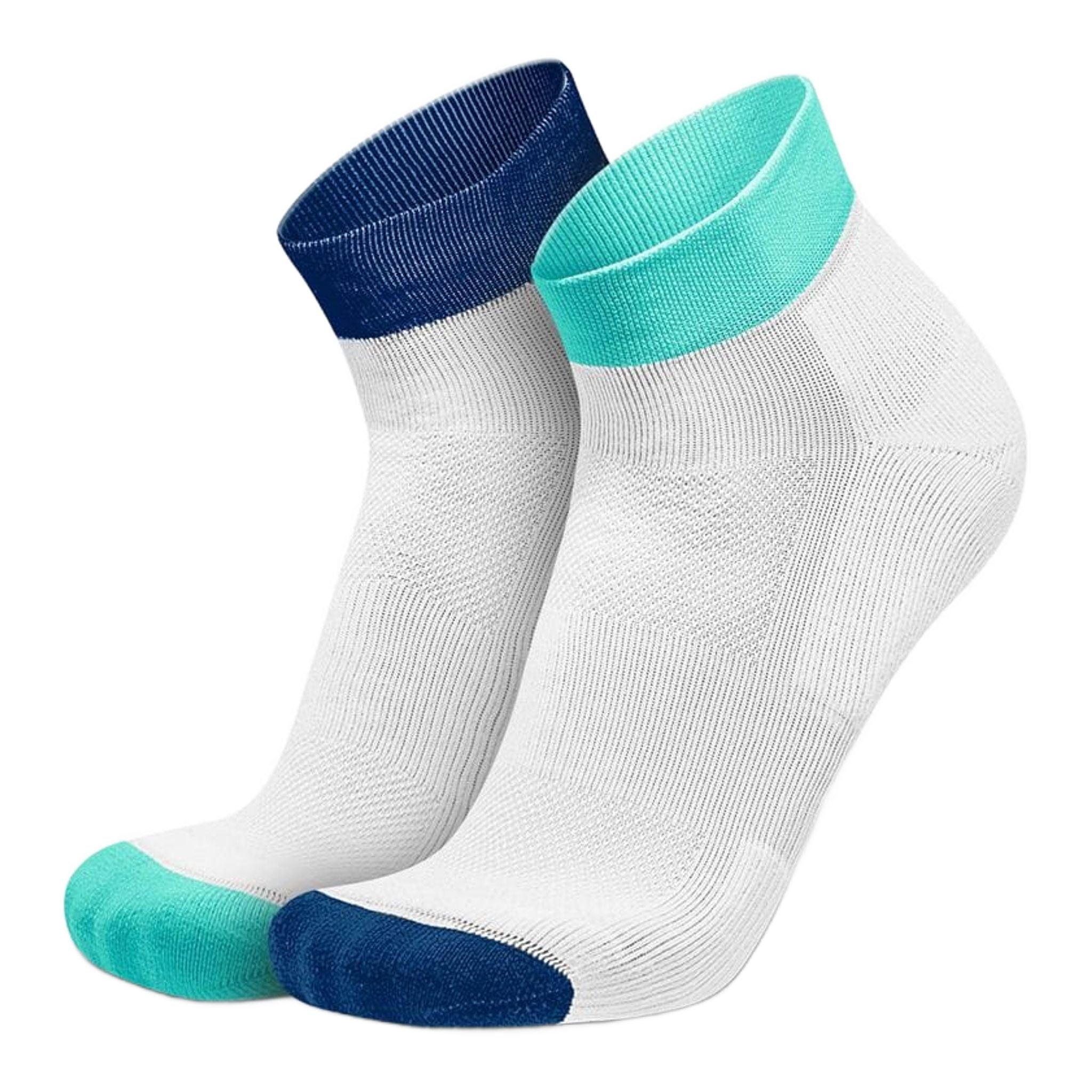 Chaussettes Incylence Ultralight à faible contraste Sibs Bleu menthe