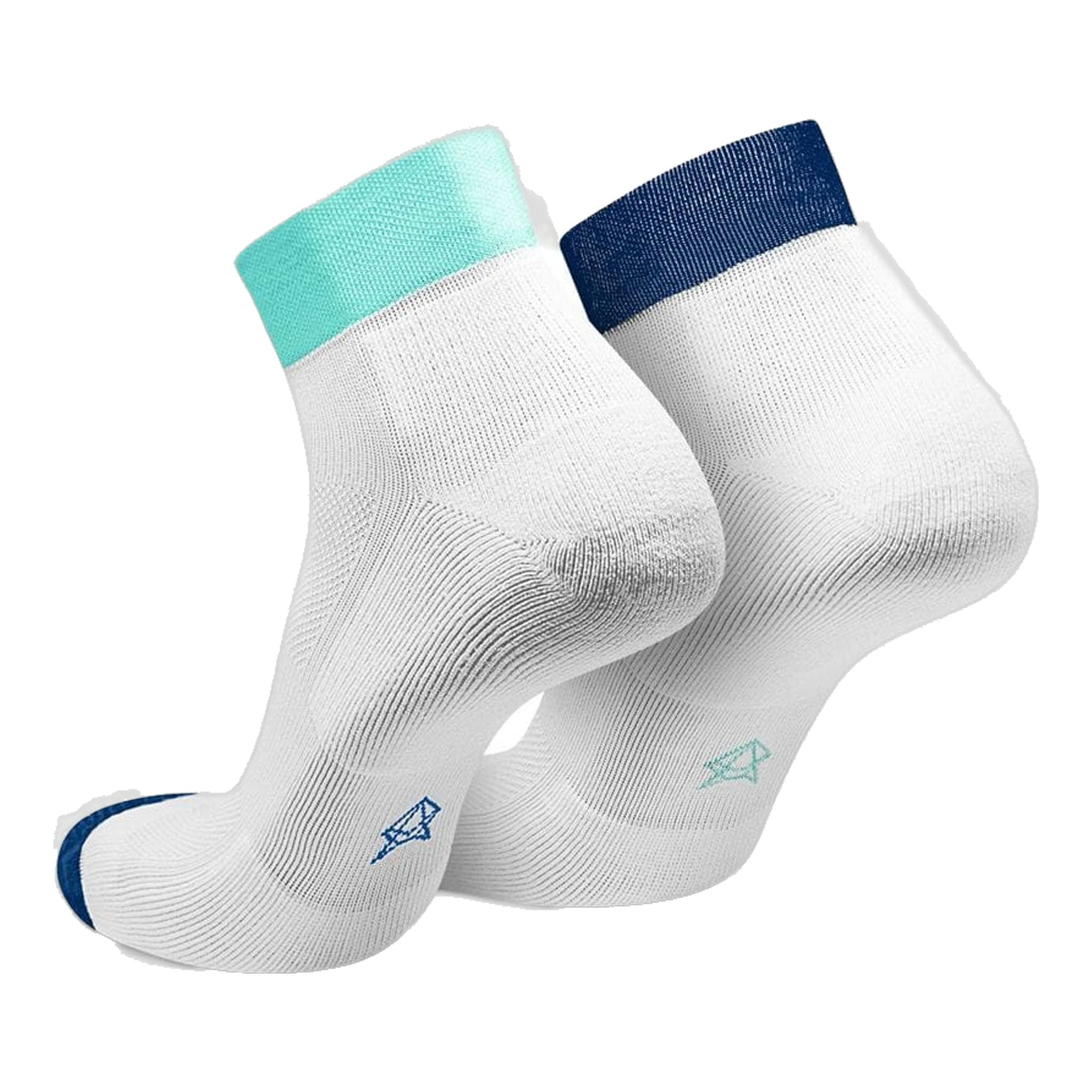 Chaussettes Incylence Ultralight à faible contraste Sibs Bleu menthe