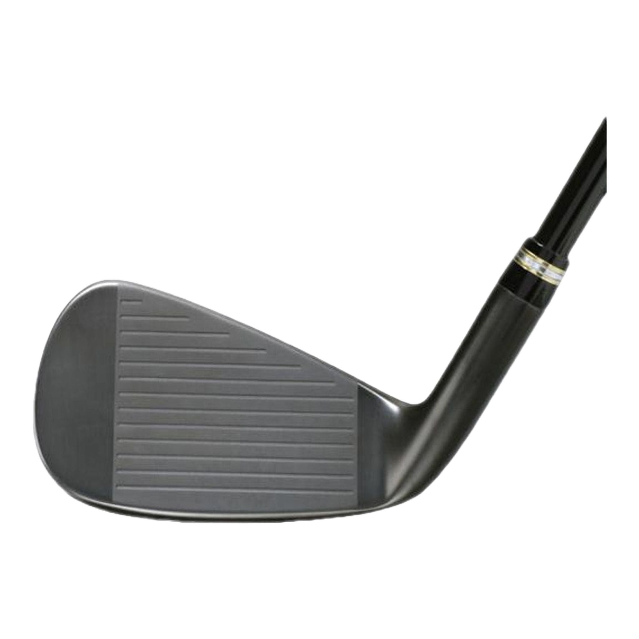 Série de fers Honma BERES Noir (21) (3S) HR RH 5-11+SW R GR Homme