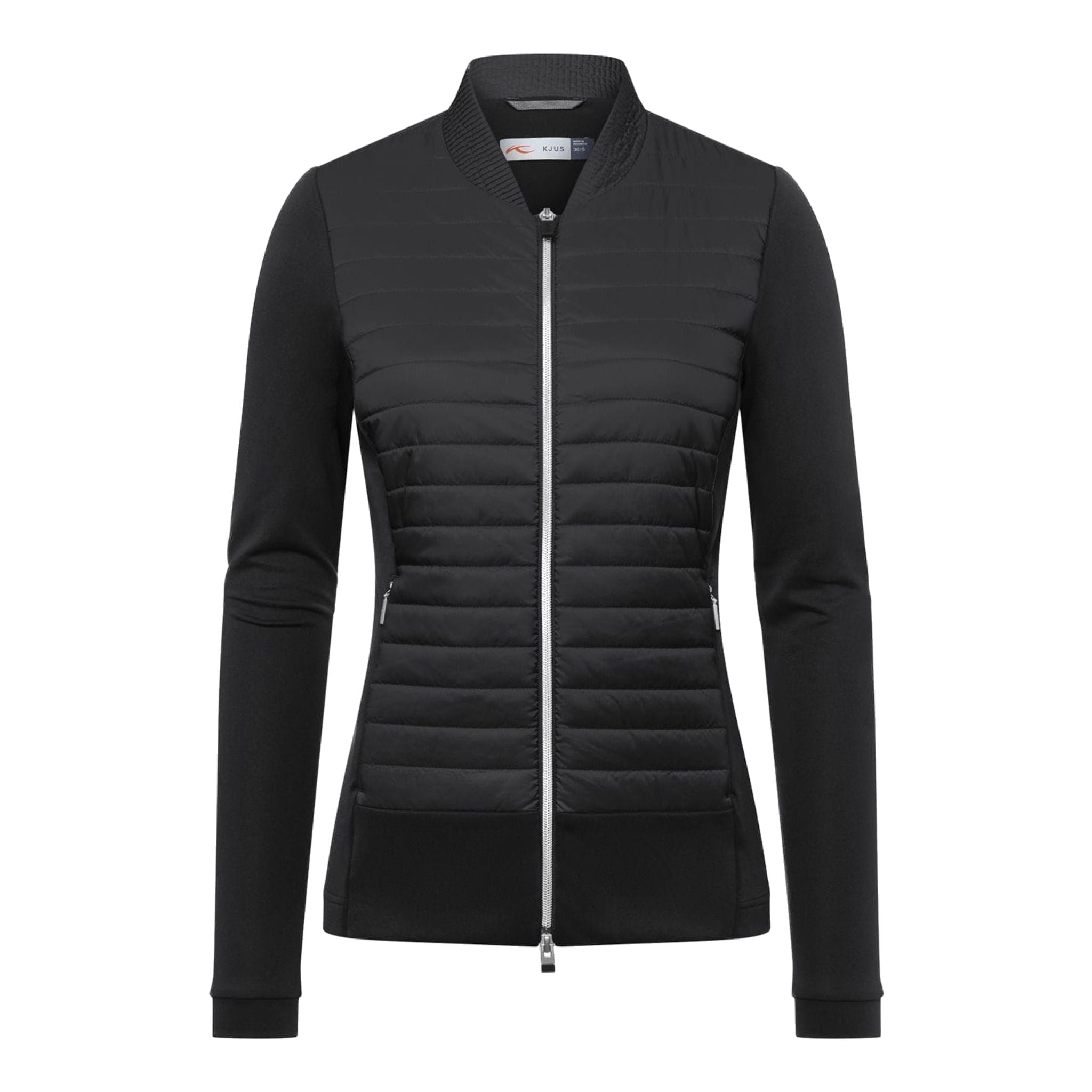 Veste Kjus Retention W Noire Femme