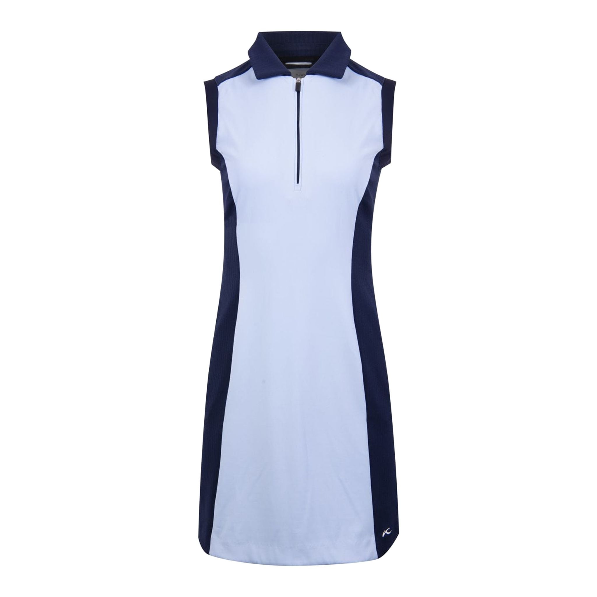 Robe Kjus Susi W Bleu nuage/Bleu Atlanta Femme