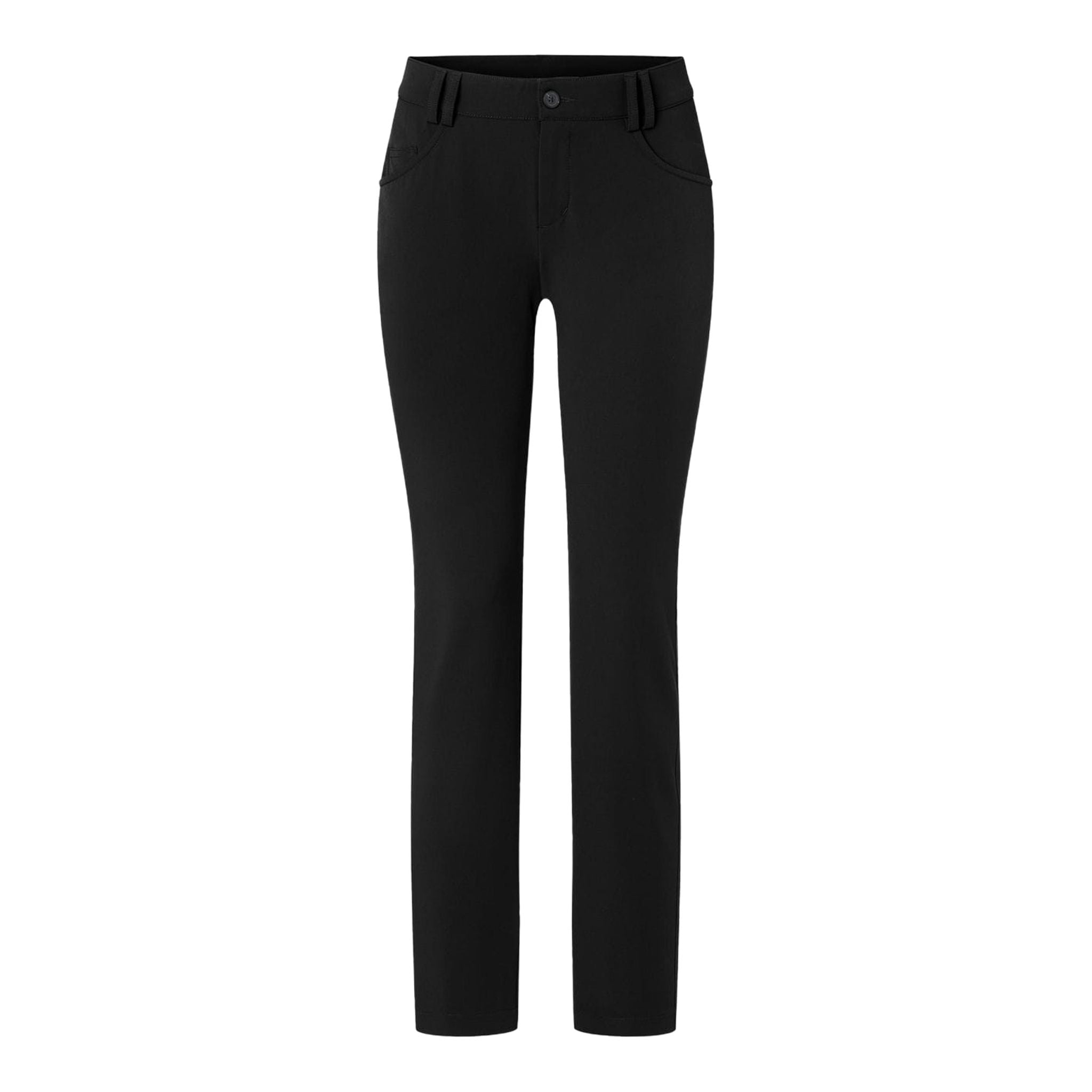 Pantalon de golf chaud Kjus Ikala 5 poches pour femme
