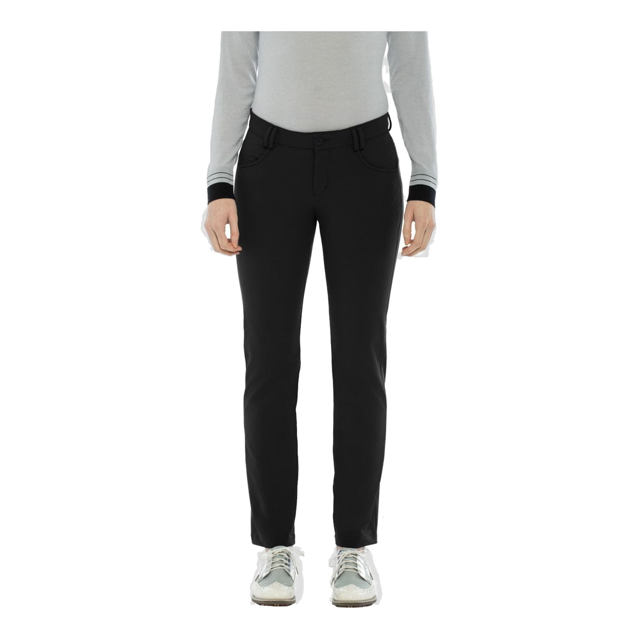 Pantalon de golf chaud Kjus Ikala 5 poches pour femme