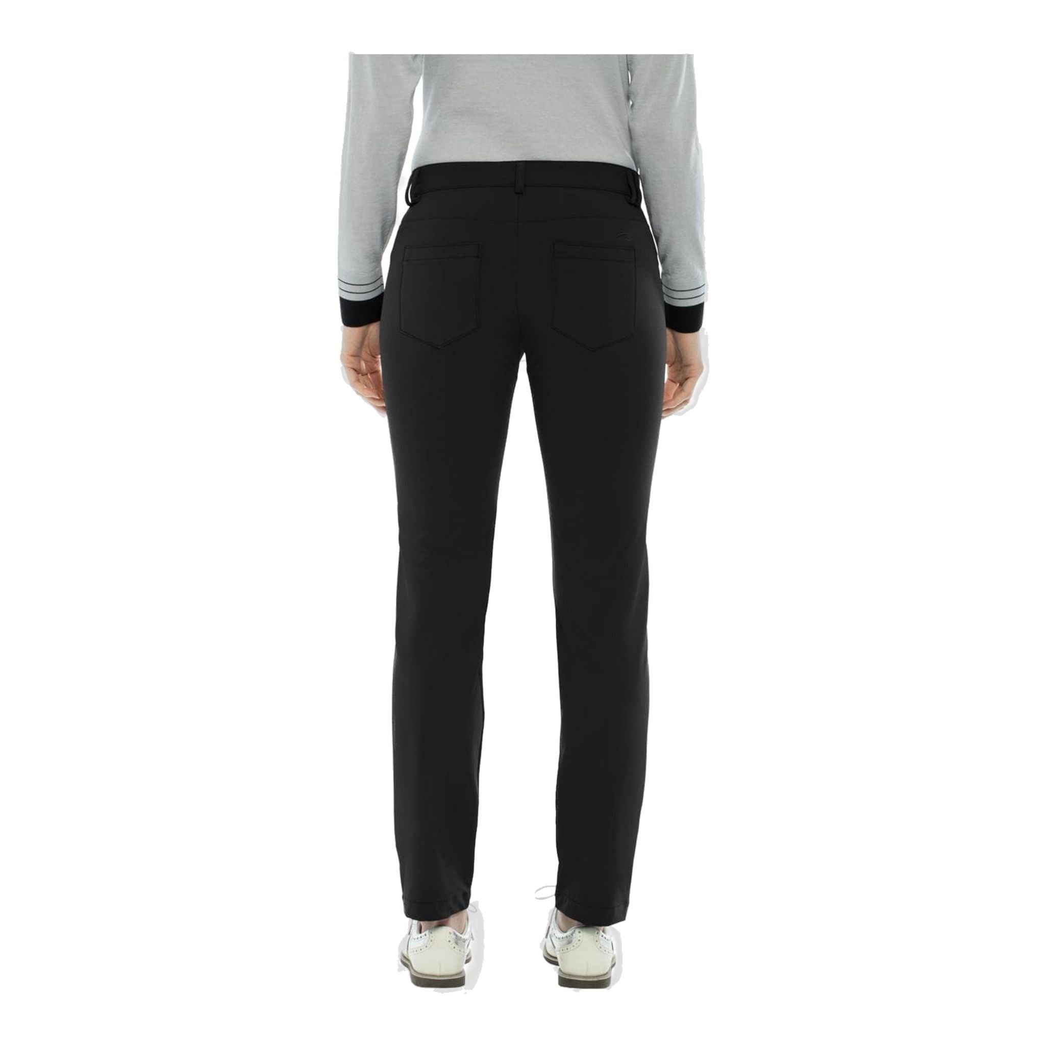 Pantalon de golf chaud Kjus Ikala 5 poches pour femme