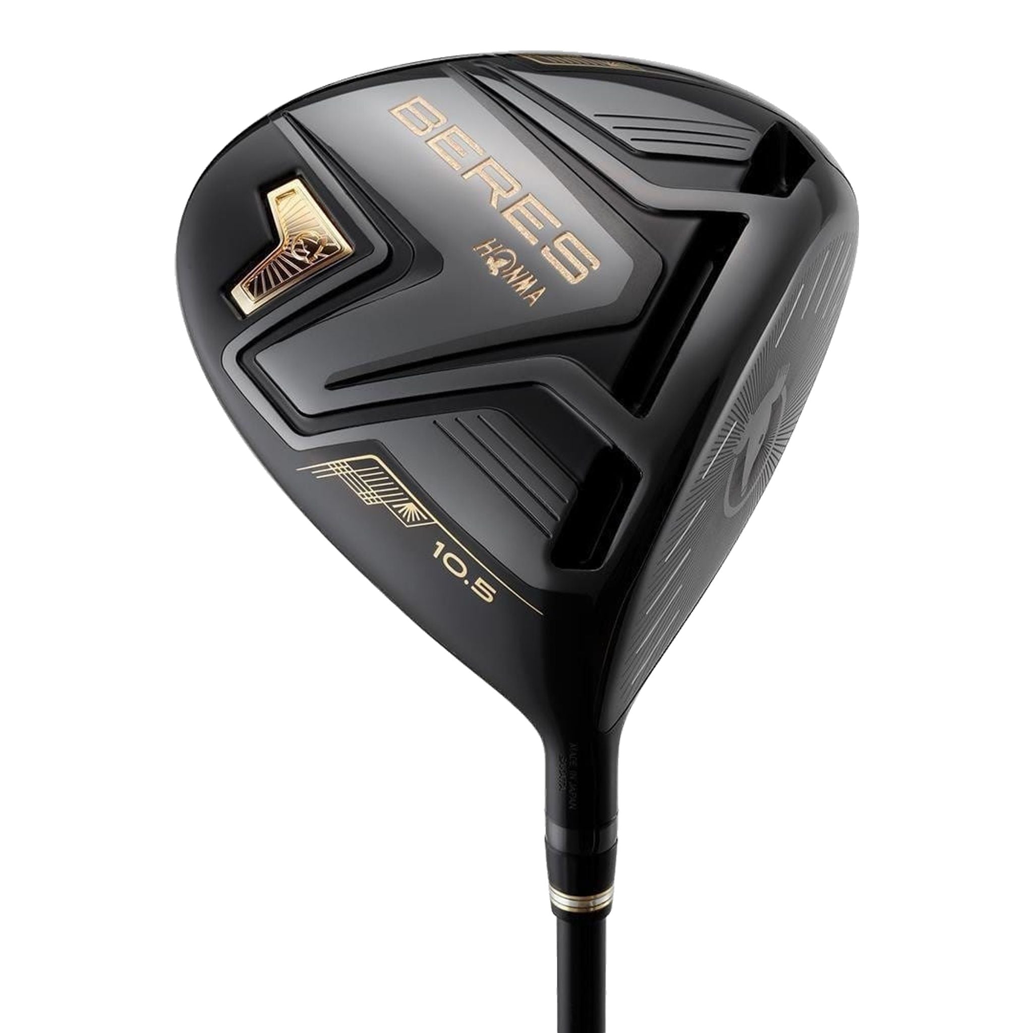 Honma Beres Noir (22) HE RH 10.5 R GR homme