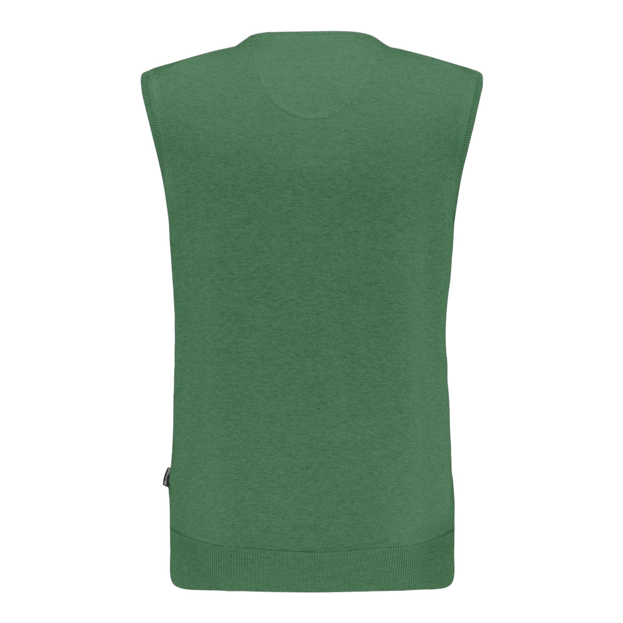 Pull-over vert Fynch Hatton pour homme