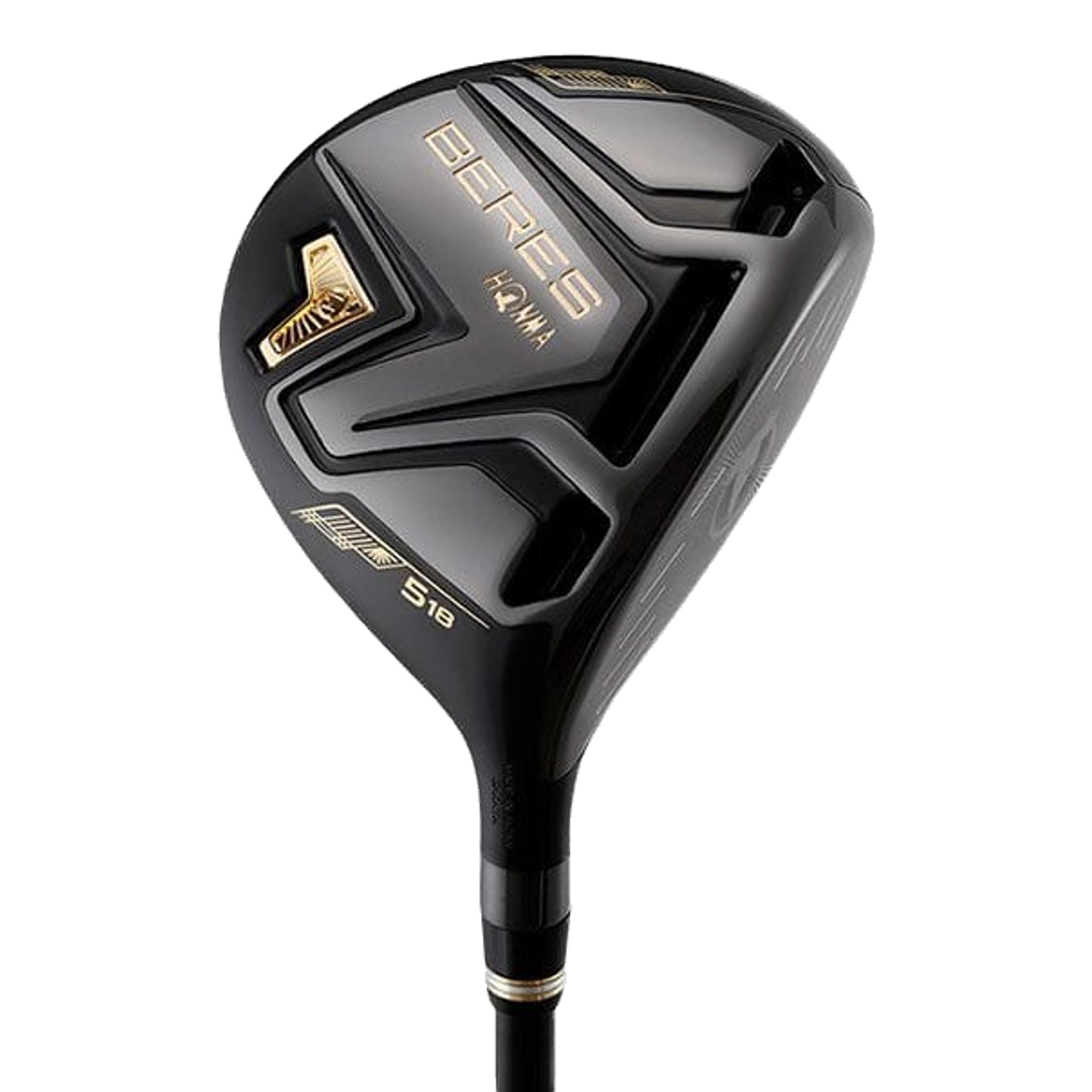 Honma BERES Noir (22) HE RH #5 18° R GR homme