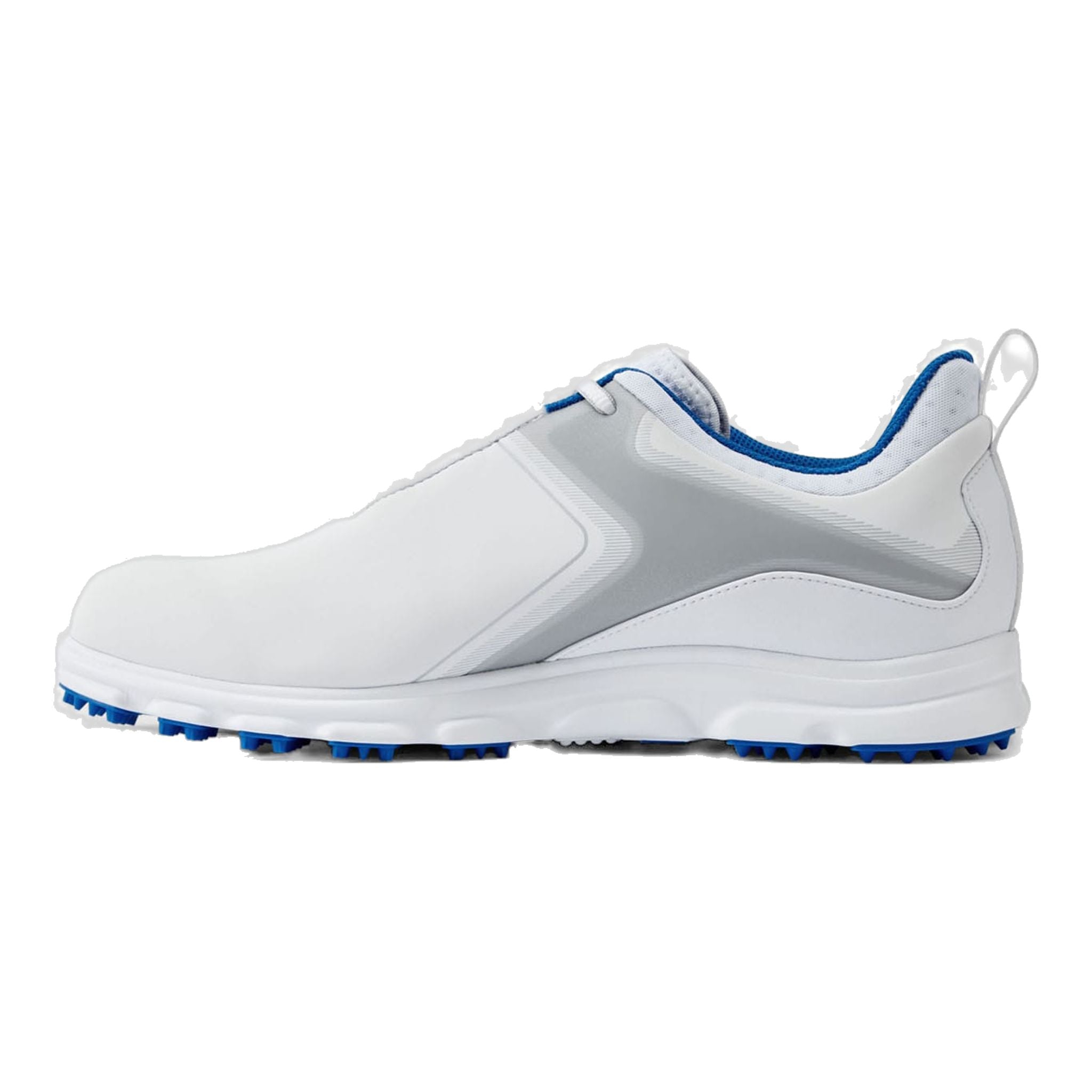 Footjoy M Superlites XP Blanc/Gris/Bleu Homme