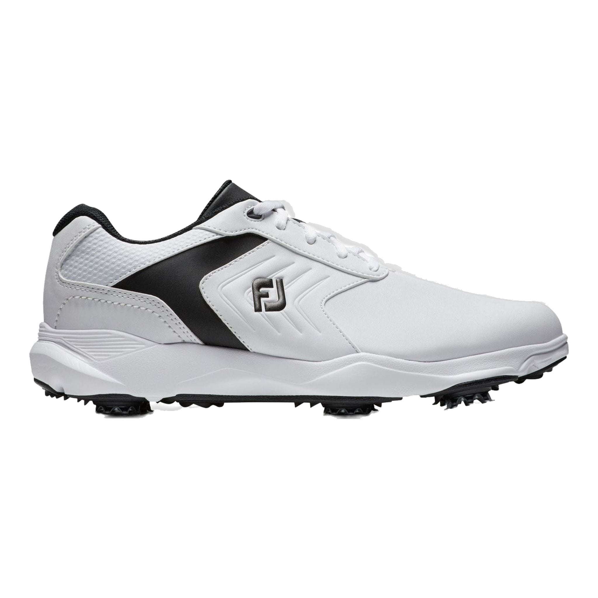 Footjoy M Ecomfort Blanc/Noir Homme