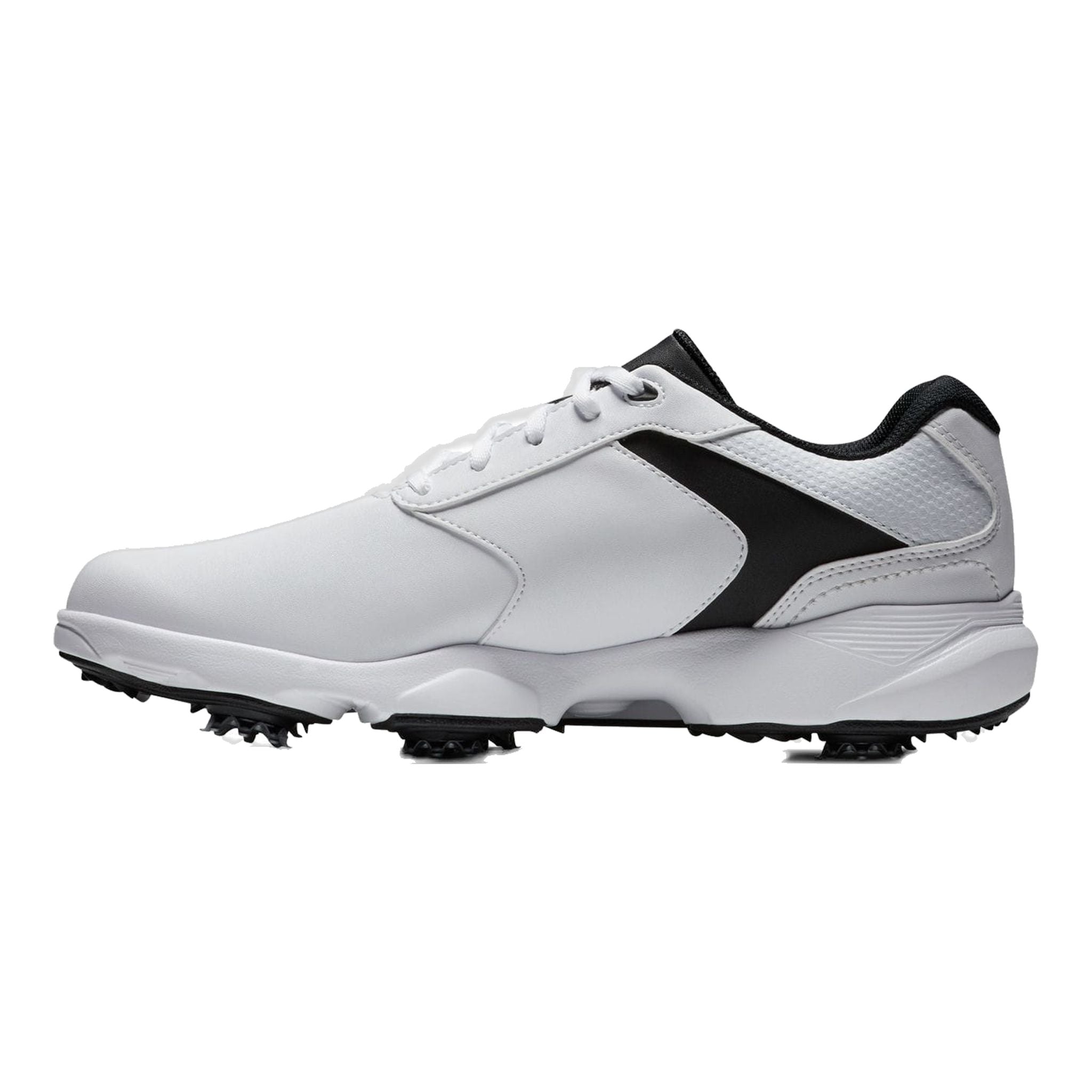 Footjoy M Ecomfort Blanc/Noir Homme