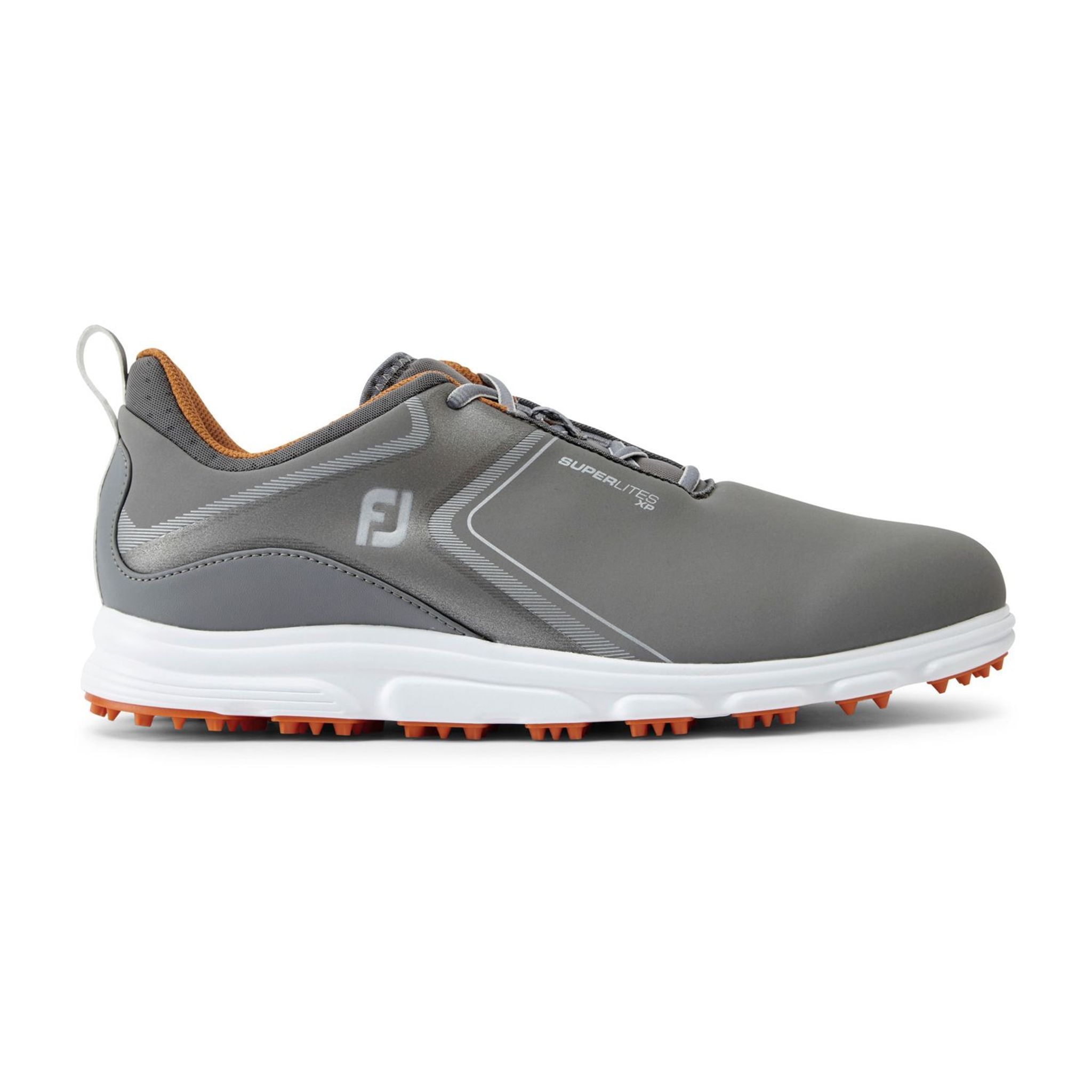 Footjoy M Superlites XP Gris/Orange Homme