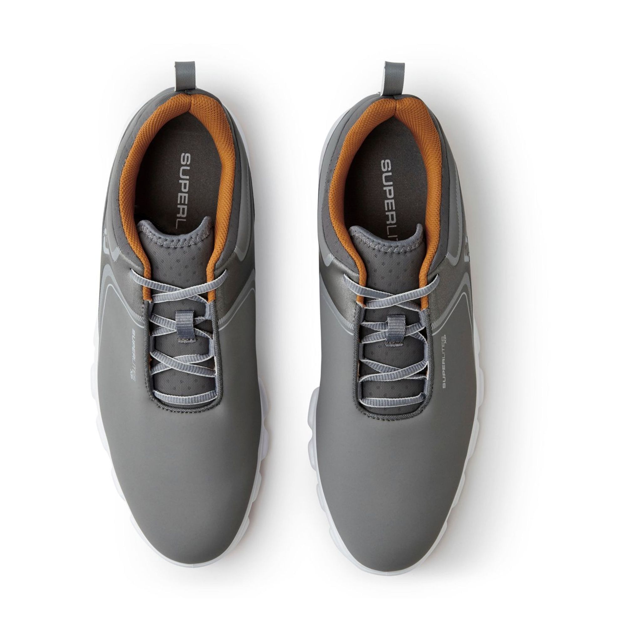 Footjoy M Superlites XP Gris/Orange Homme