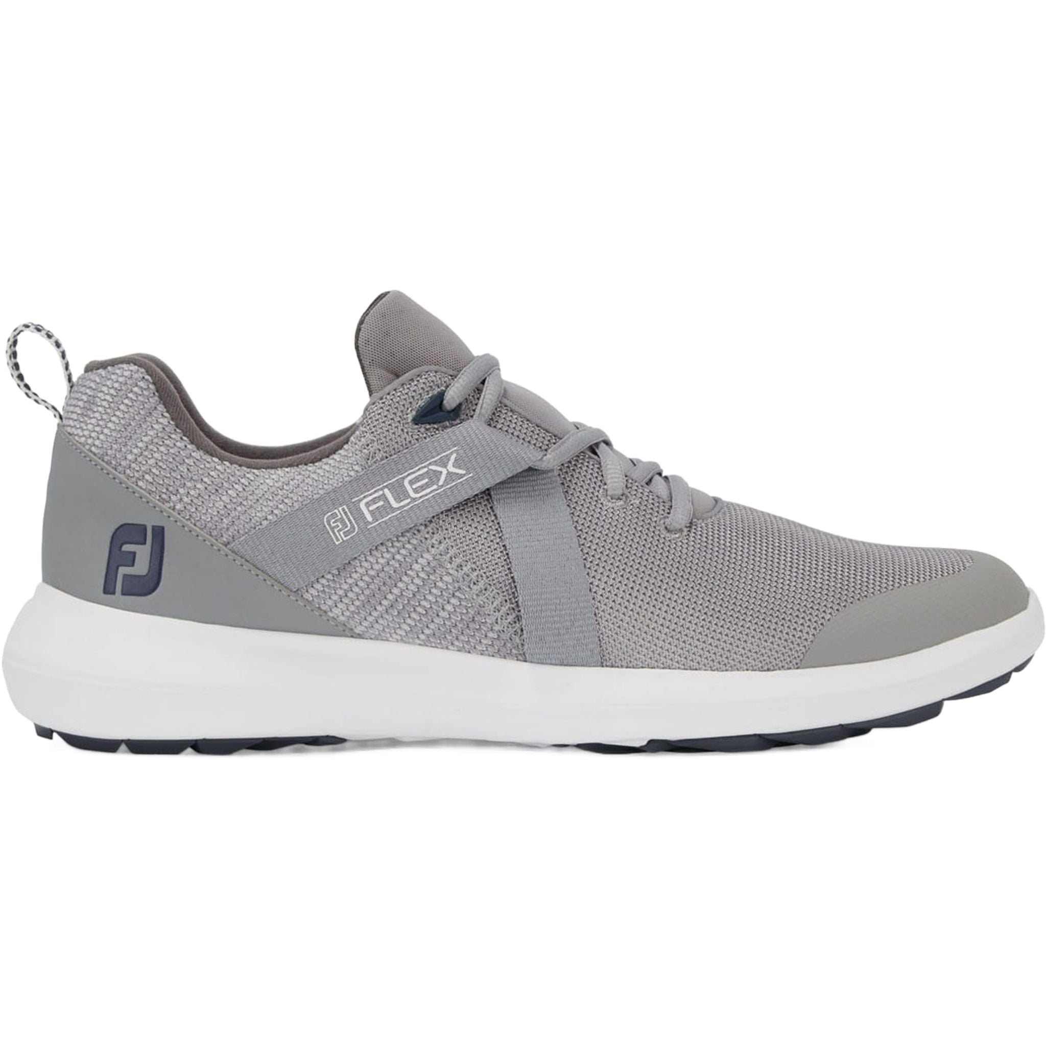 Chaussures Footjoy M Flex grises pour hommes