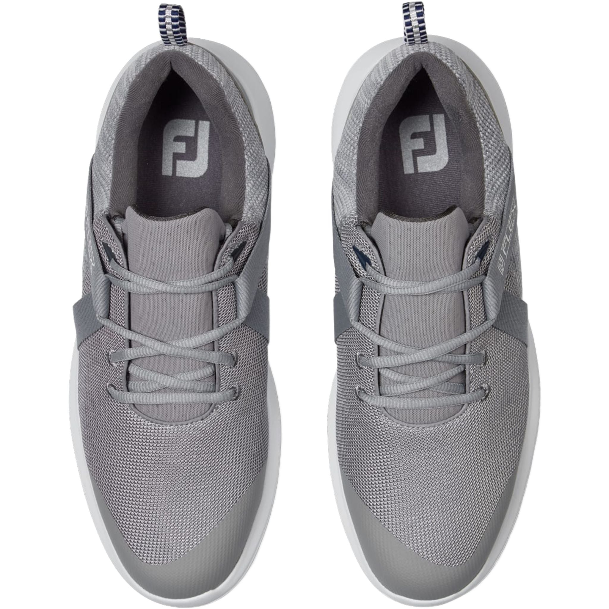 Chaussures Footjoy M Flex grises pour hommes