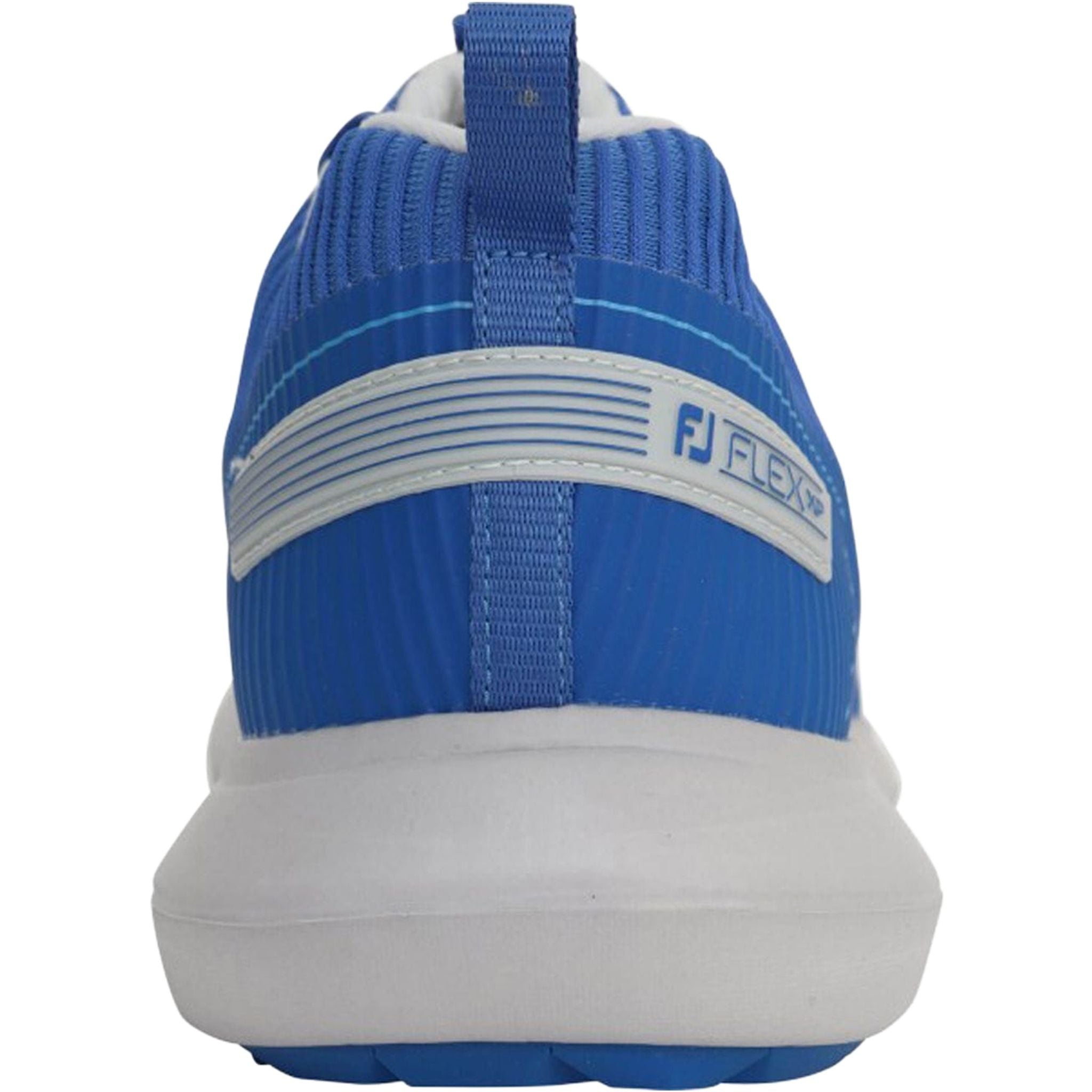 Chaussures Footjoy M Flex XP bleues pour hommes