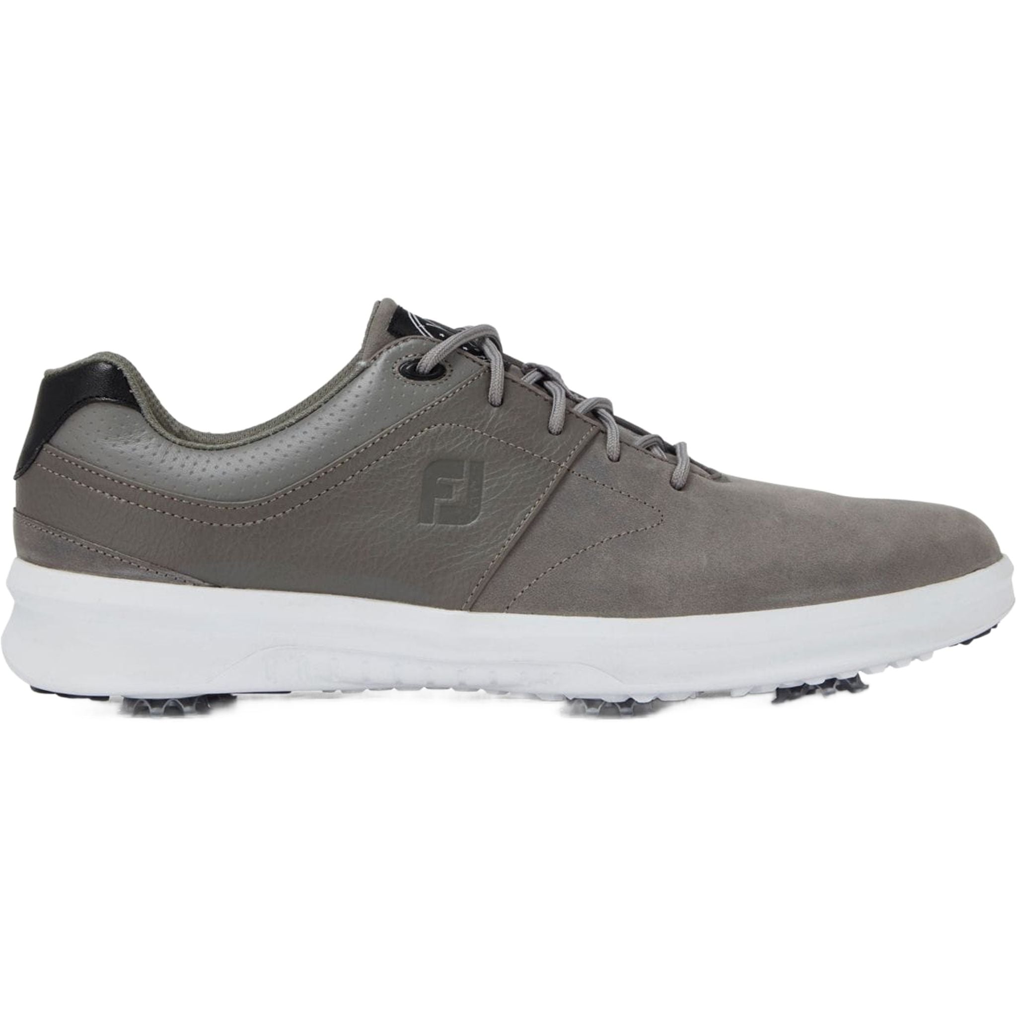 Chaussures Footjoy M Contour grises pour hommes
