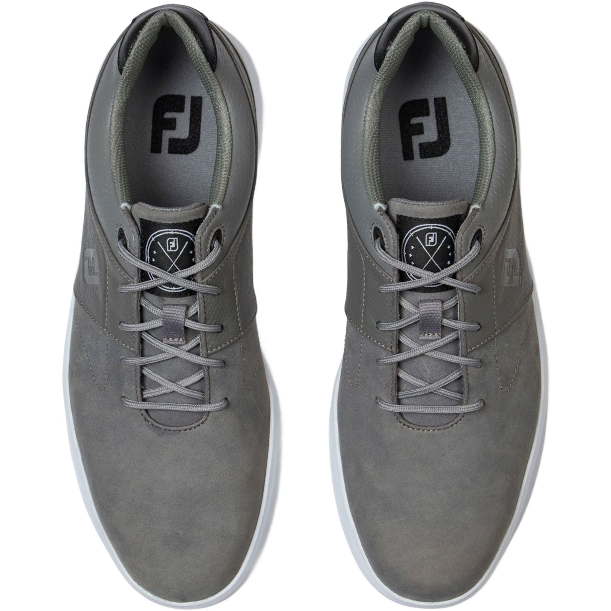 Footjoy M Contour Grey Herren