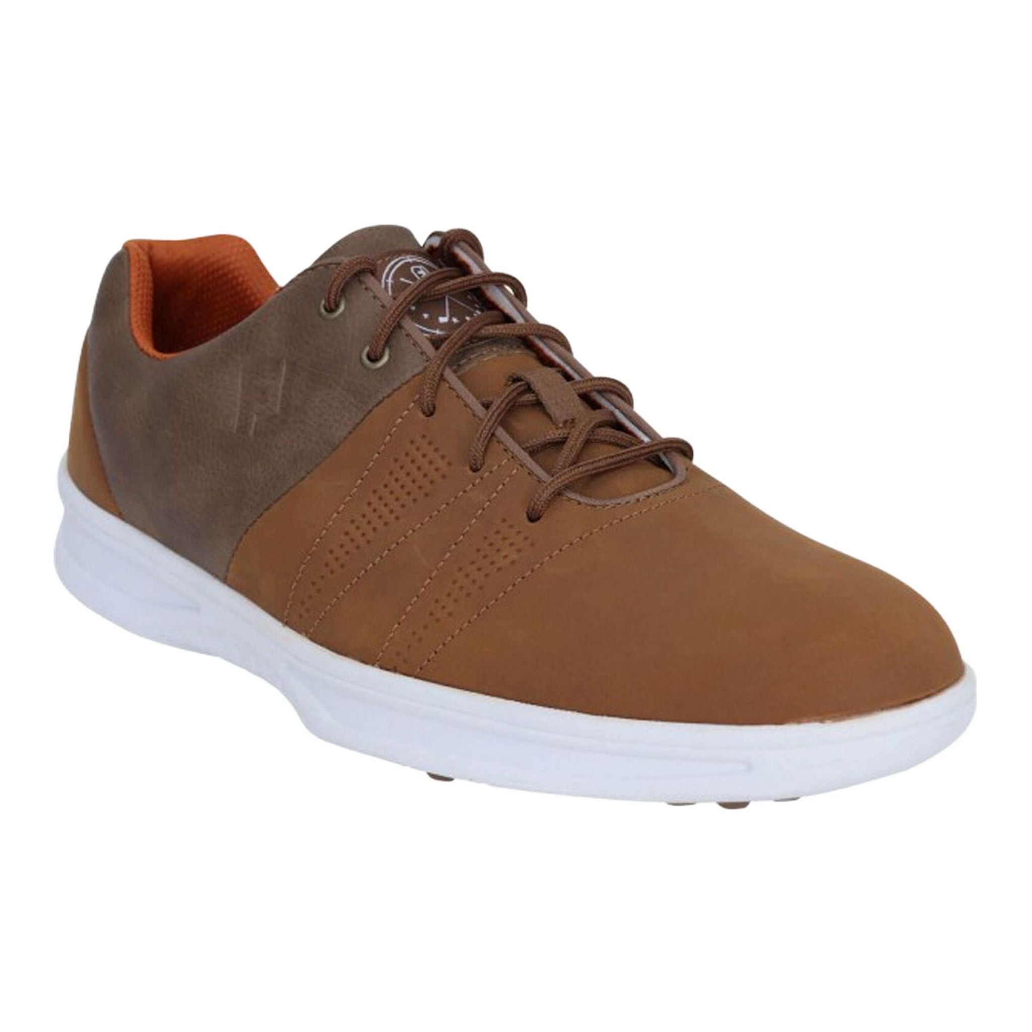 Chaussures Footjoy M Contour décontractées marron pour hommes
