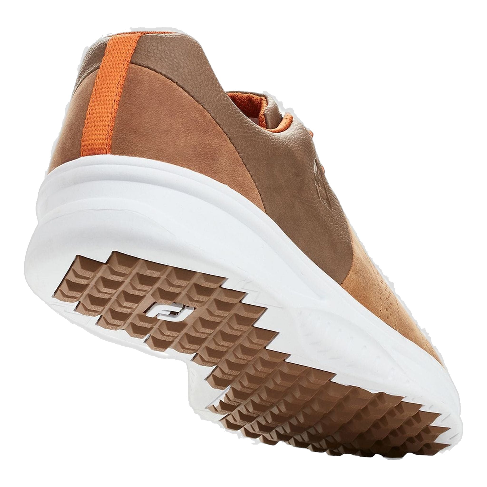 Chaussures Footjoy M Contour décontractées marron pour hommes