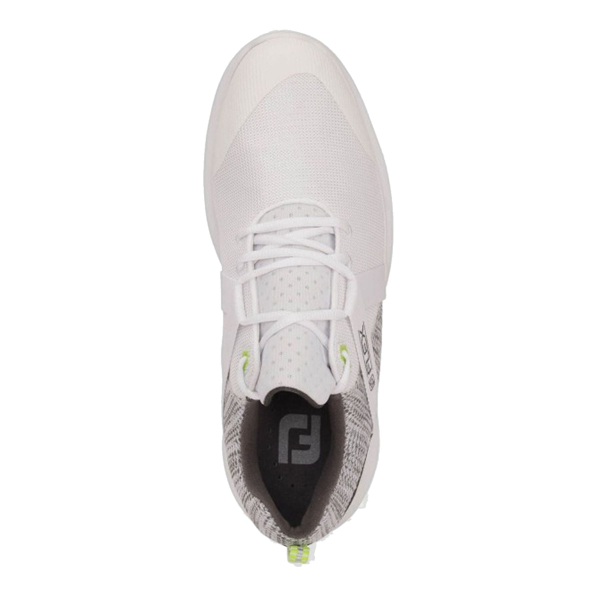 Footjoy M Flex Blanc/Gris Homme