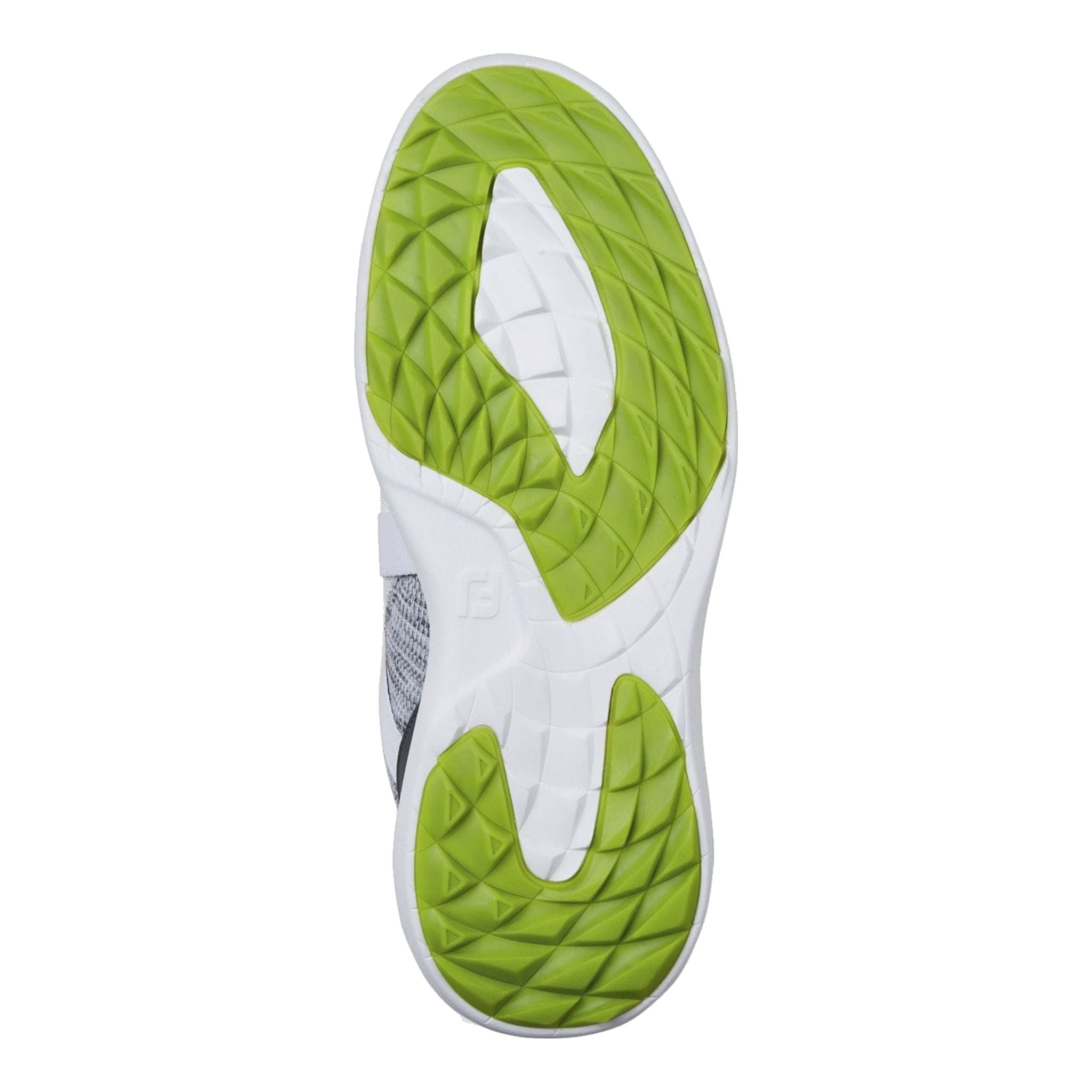 Footjoy M Flex Blanc/Gris Homme