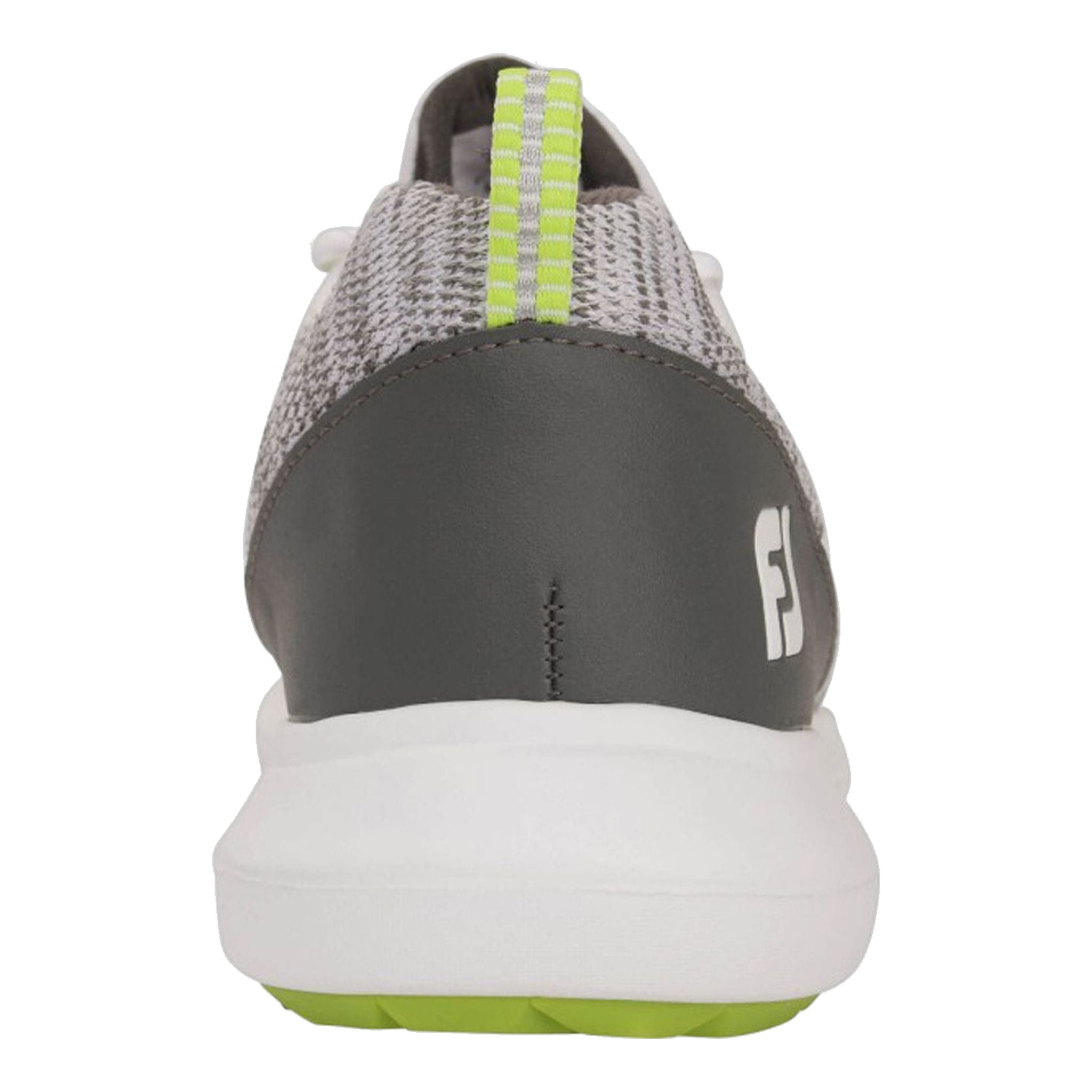 Footjoy M Flex Blanc/Gris Homme