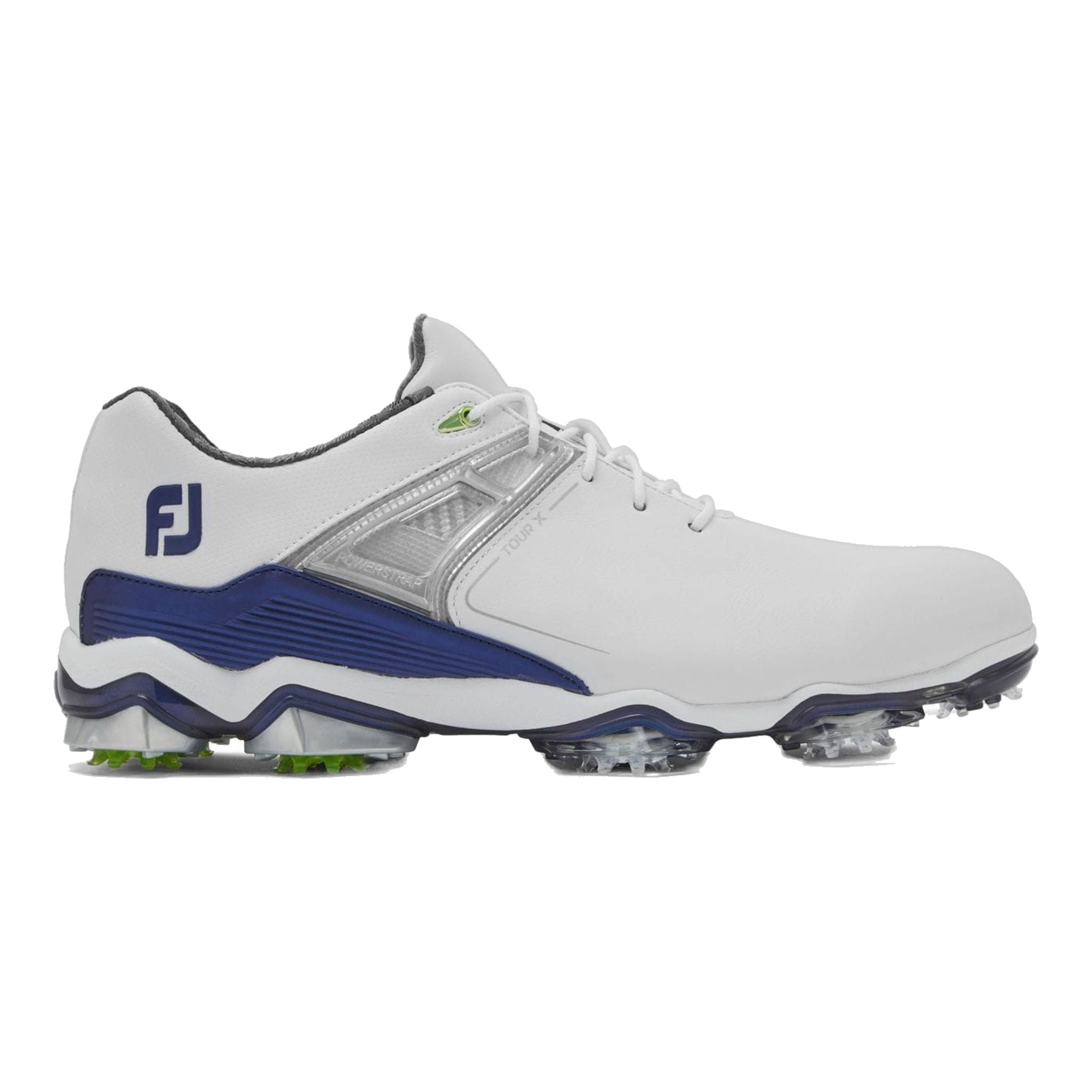 Footjoy M Tour X Blanc/Marine Homme