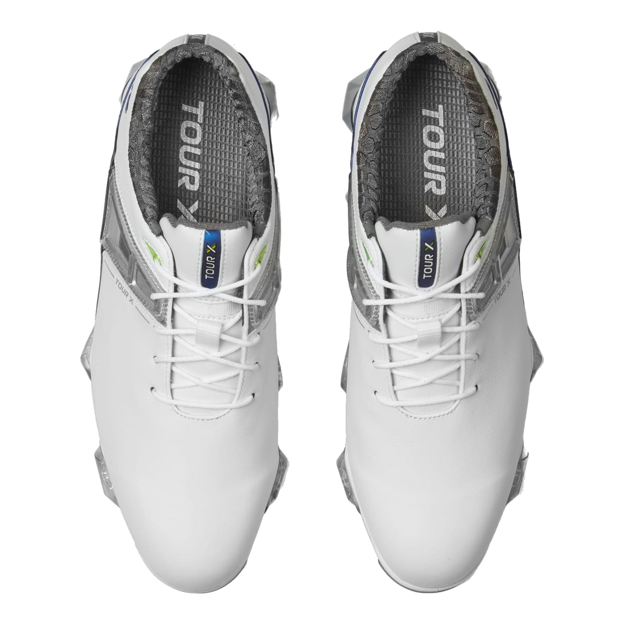 Footjoy M Tour X Blanc/Marine Homme