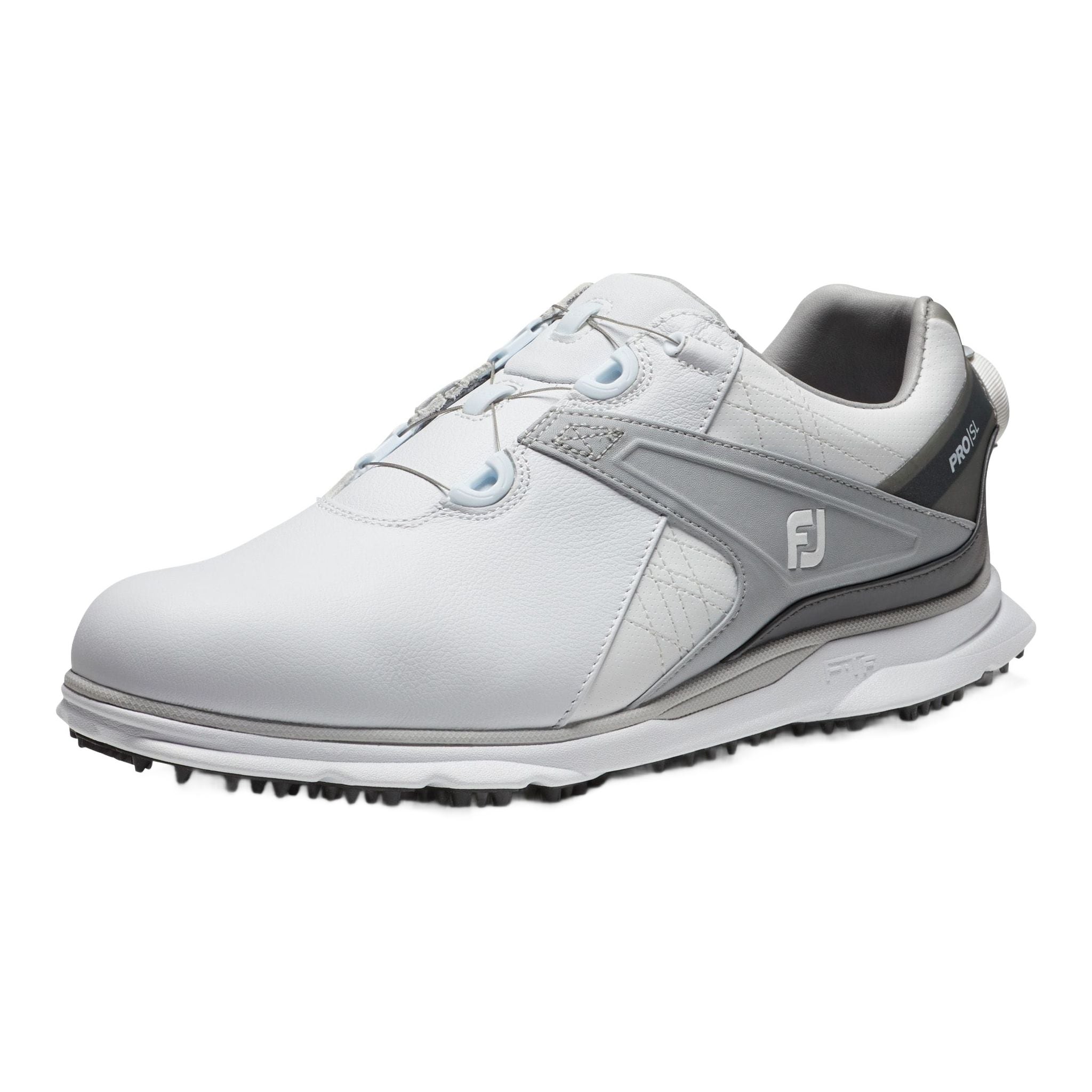 Footjoy M Pro SL BOA Blanc/Gris Homme