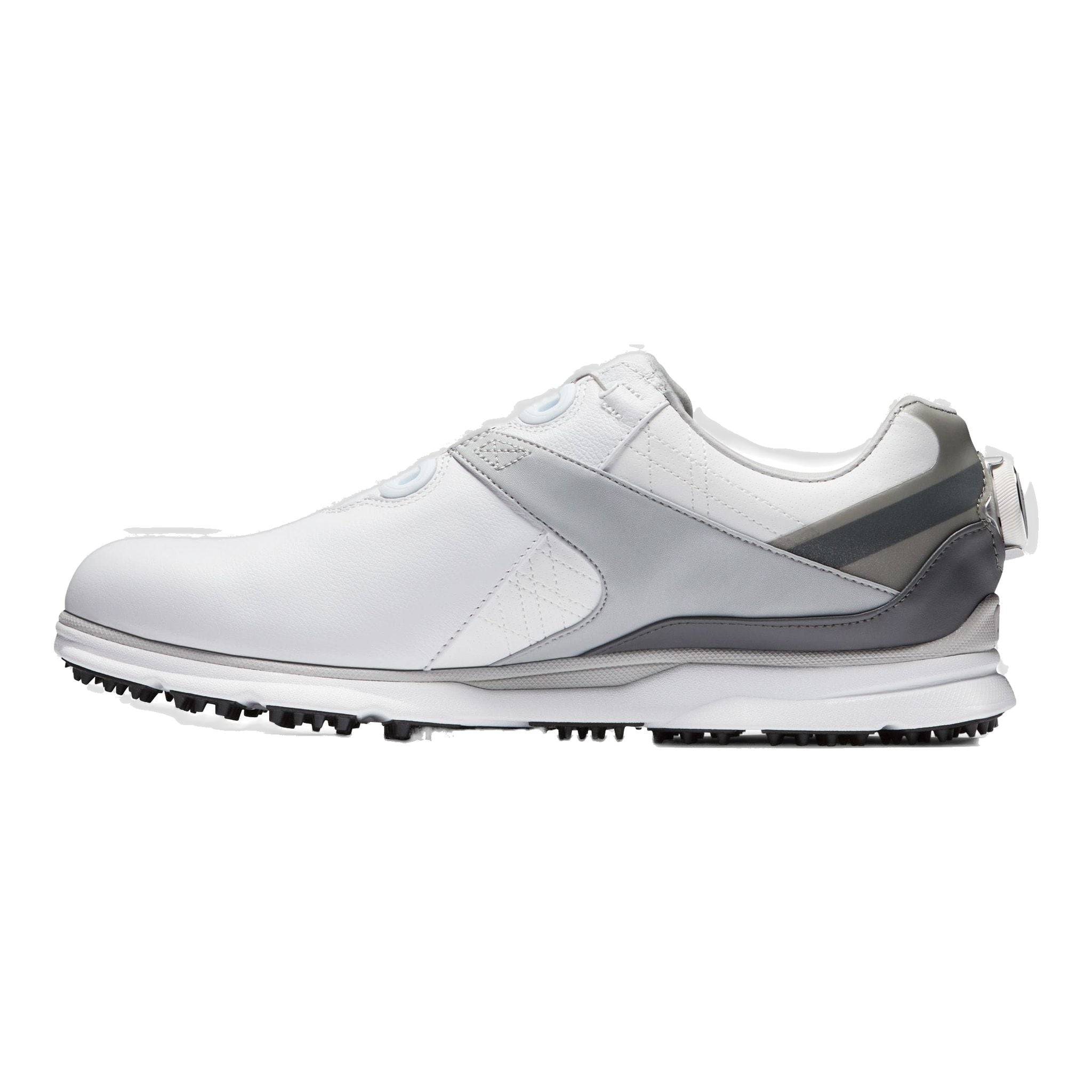 Footjoy M Pro SL BOA Blanc/Gris Homme