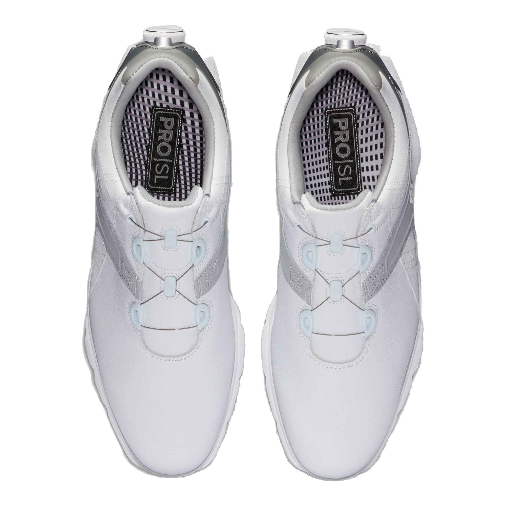 Footjoy M Pro SL BOA Blanc/Gris Homme