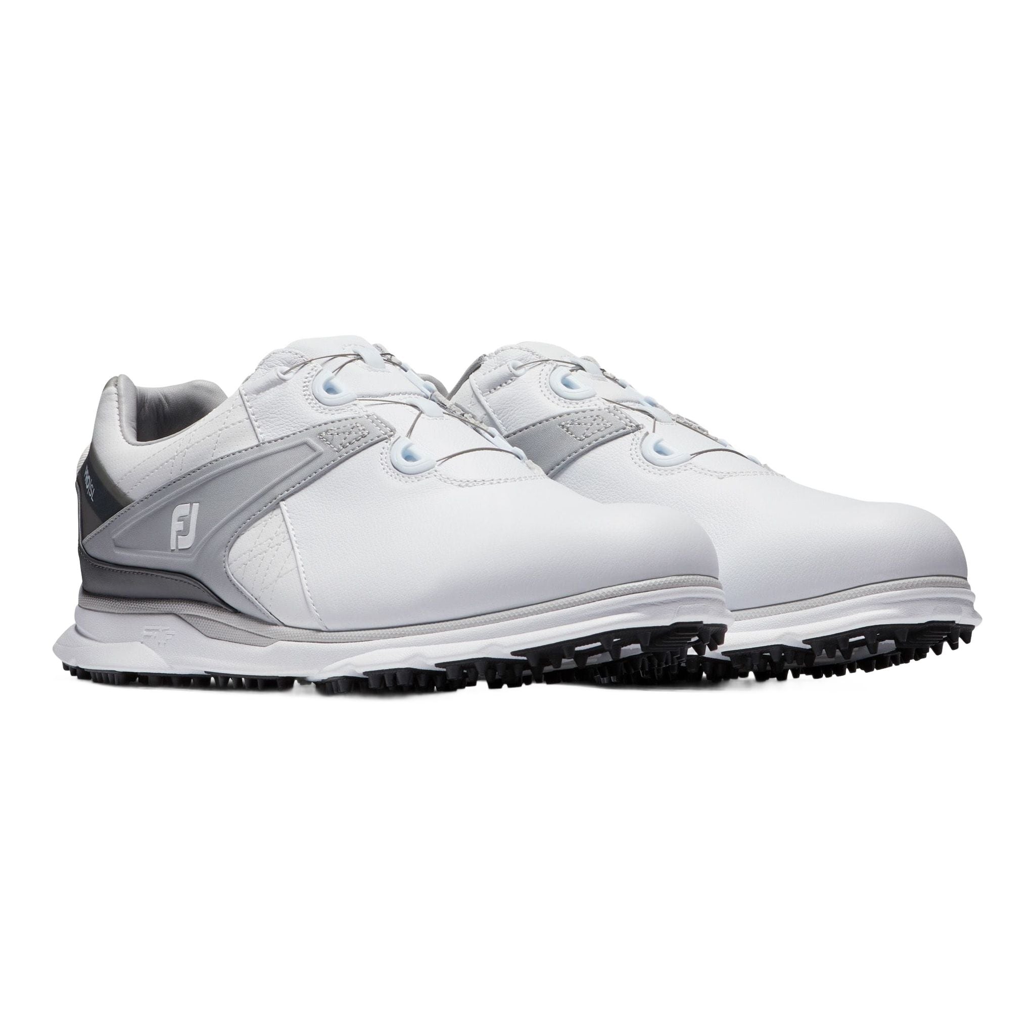 Footjoy M Pro SL BOA Blanc/Gris Homme