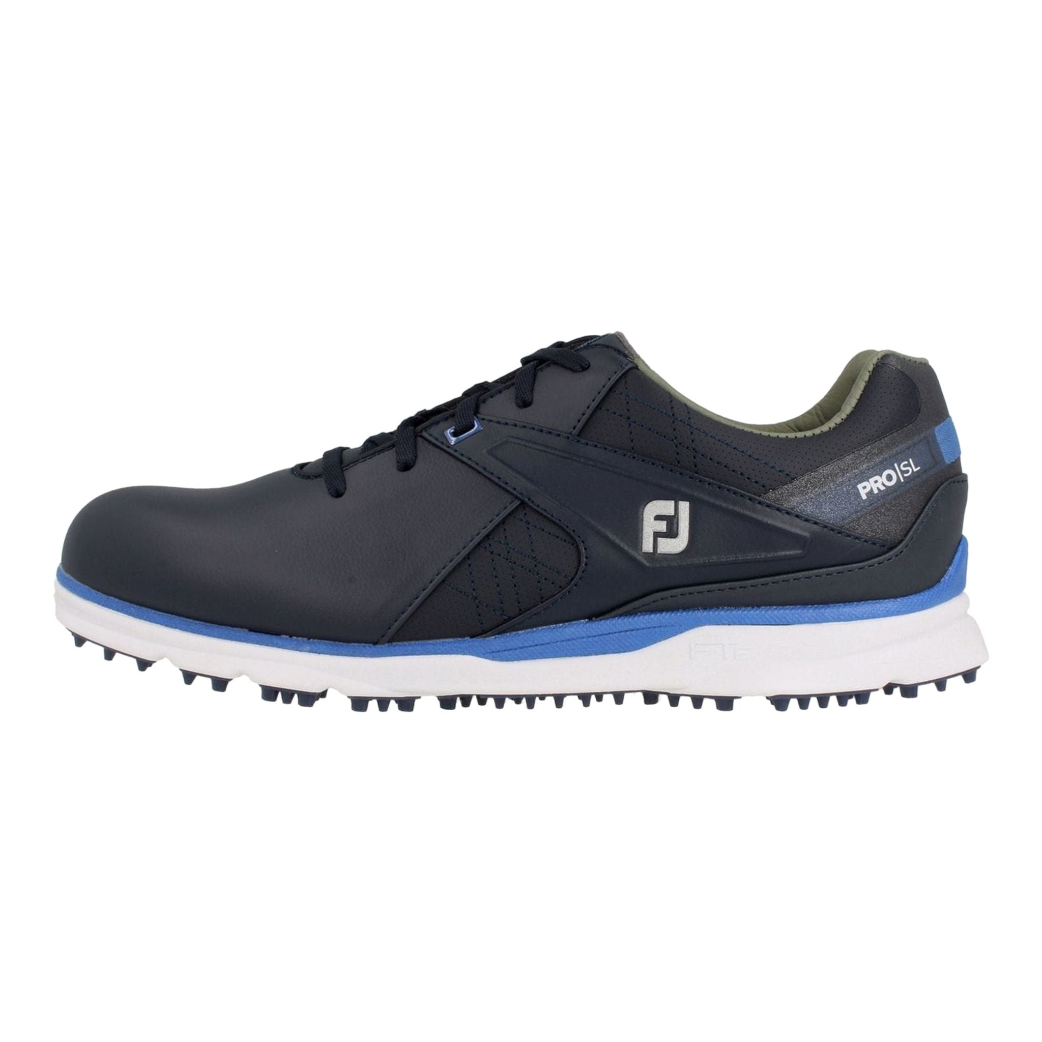 Footjoy M Pro SL Marine/Bleu clair Homme