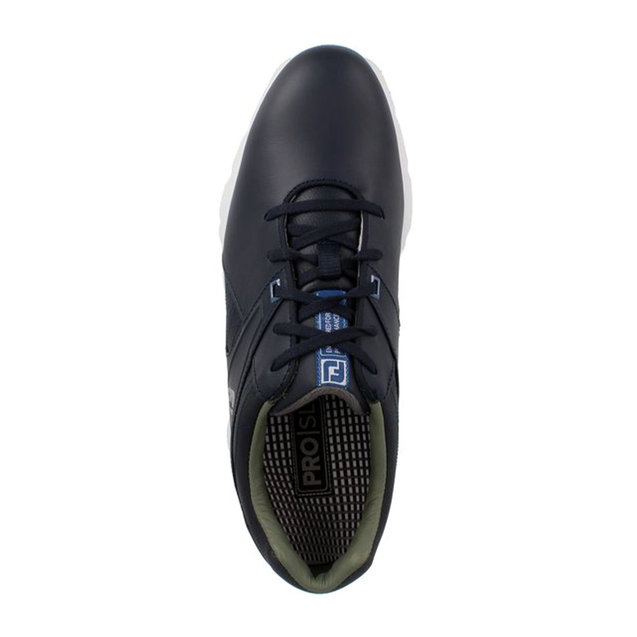 Footjoy M Pro SL Navy/Light Blue Herren