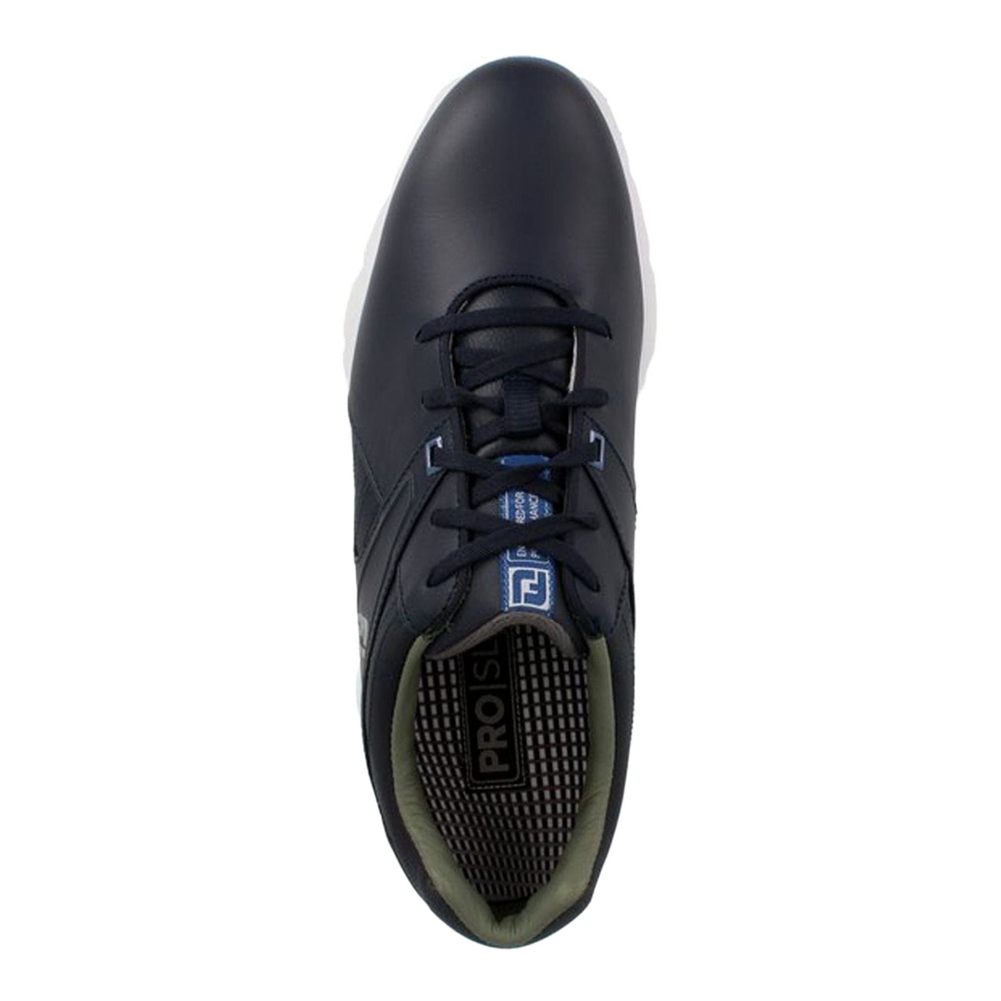 Footjoy M Pro SL Marine/Bleu clair Homme