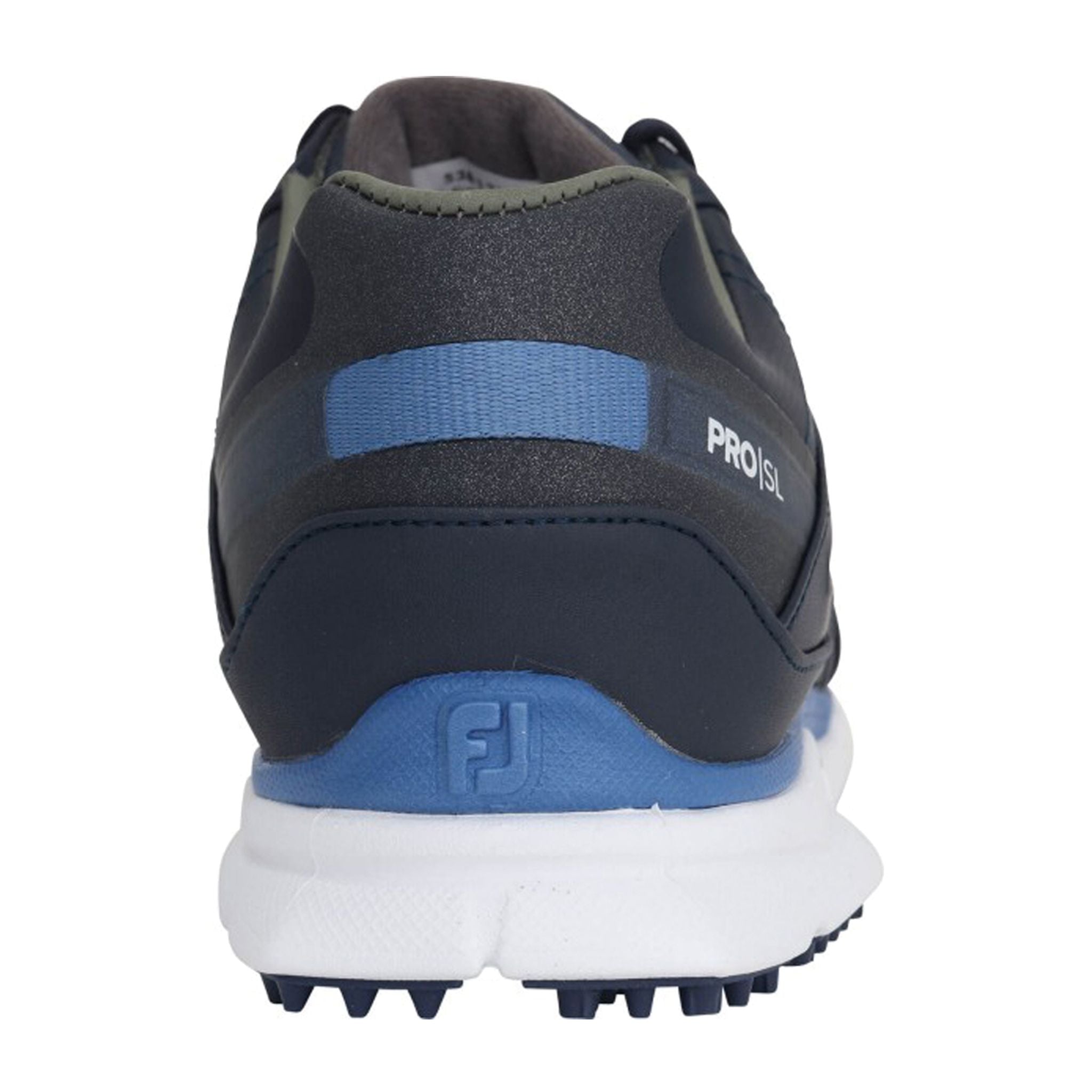 Footjoy M Pro SL Marine/Bleu clair Homme