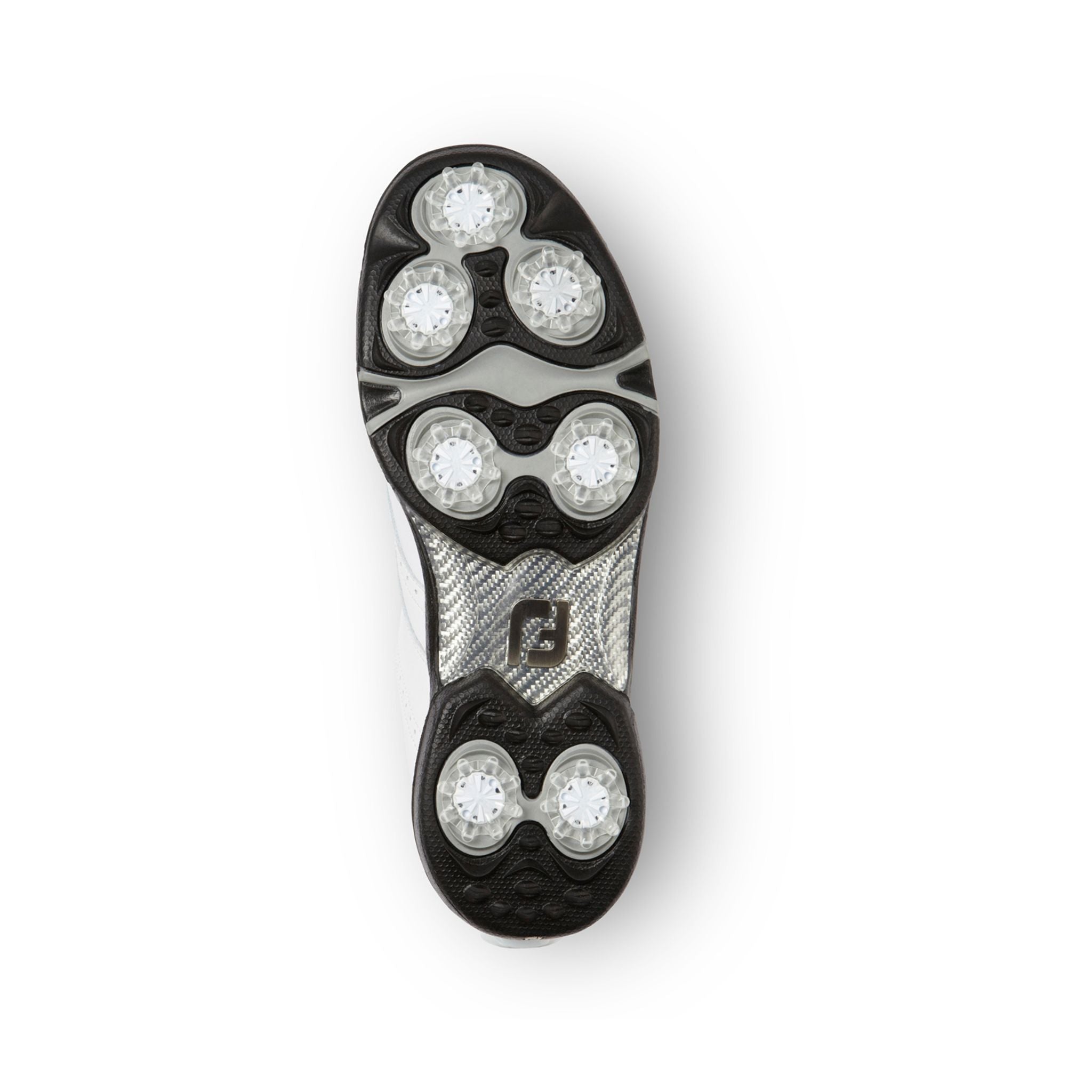 Footjoy W Dryjoys BOA Femmes Blanches