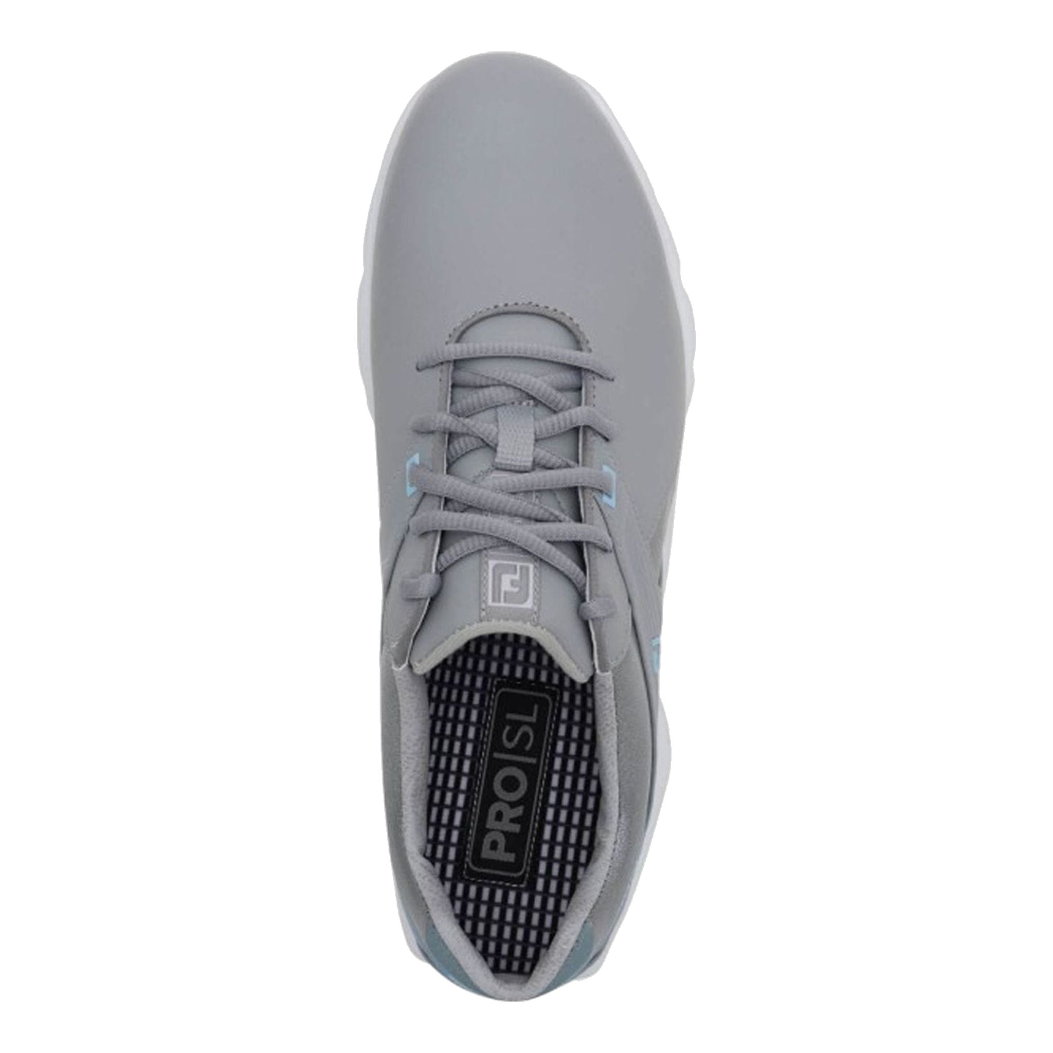Footjoy W Pro SL Gris/Bleu clair Femme